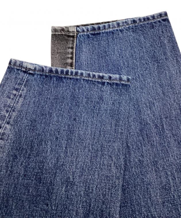 中古・古着通販】STUGAZI (スガジ) バタフライデニムパンツ インディゴ