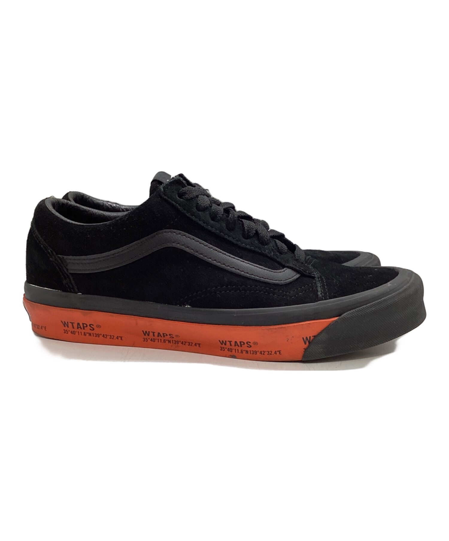 中古・古着通販】VANS (バンズ) WTAPS (ダブルタップス) Og Old Skool 