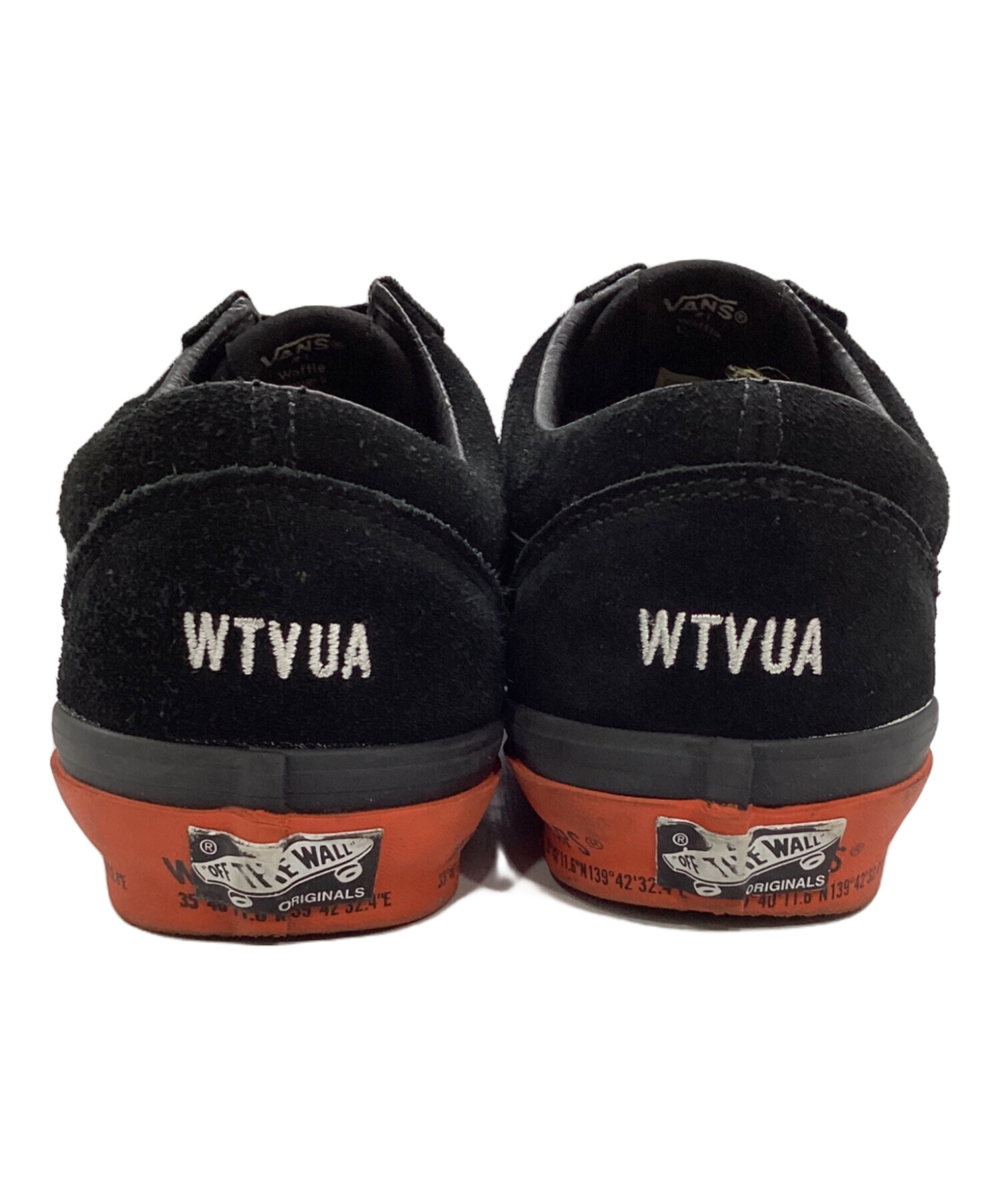 中古・古着通販】VANS (バンズ) WTAPS (ダブルタップス) Og Old Skool 