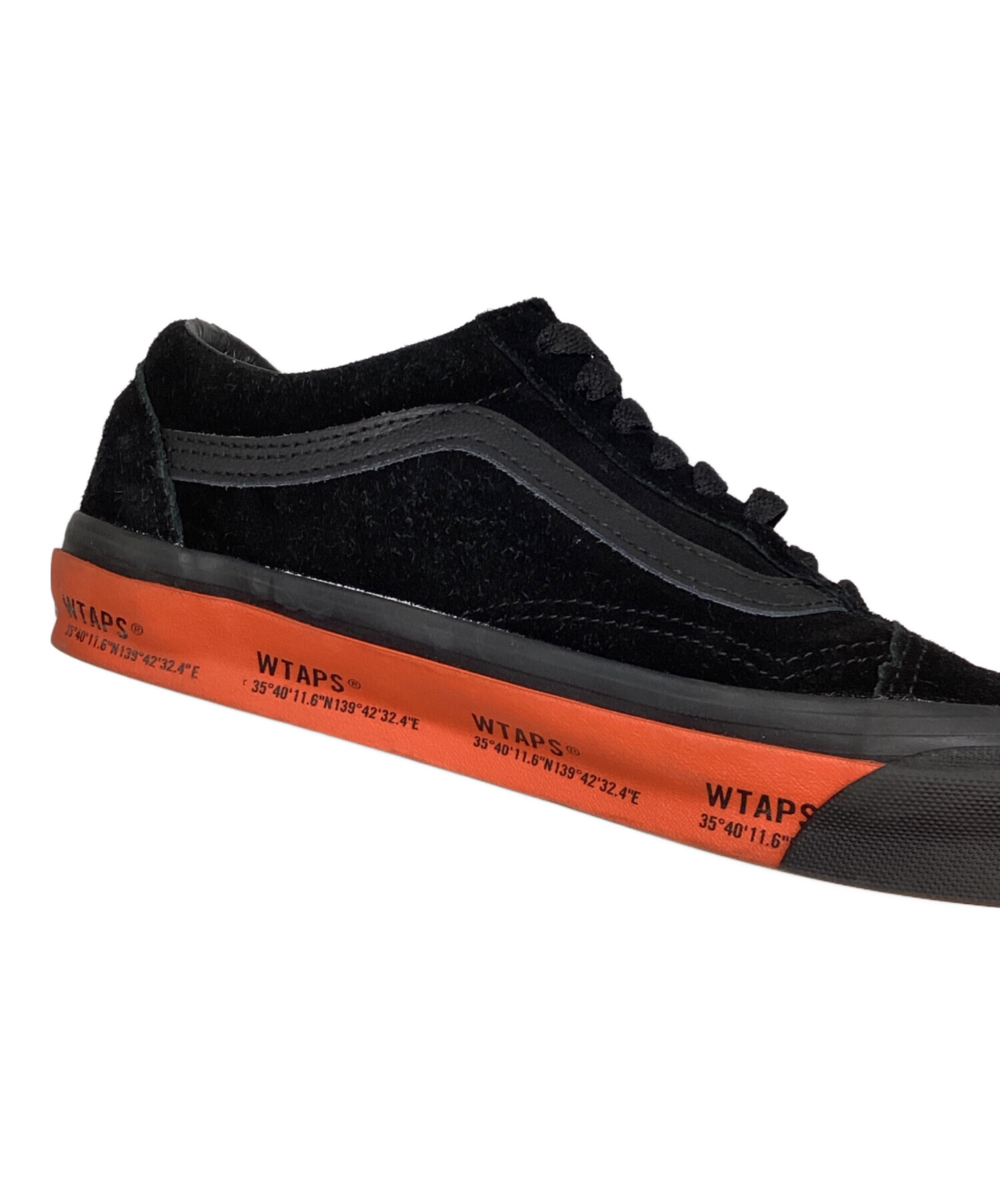 中古・古着通販】VANS (バンズ) WTAPS (ダブルタップス) Og Old Skool 