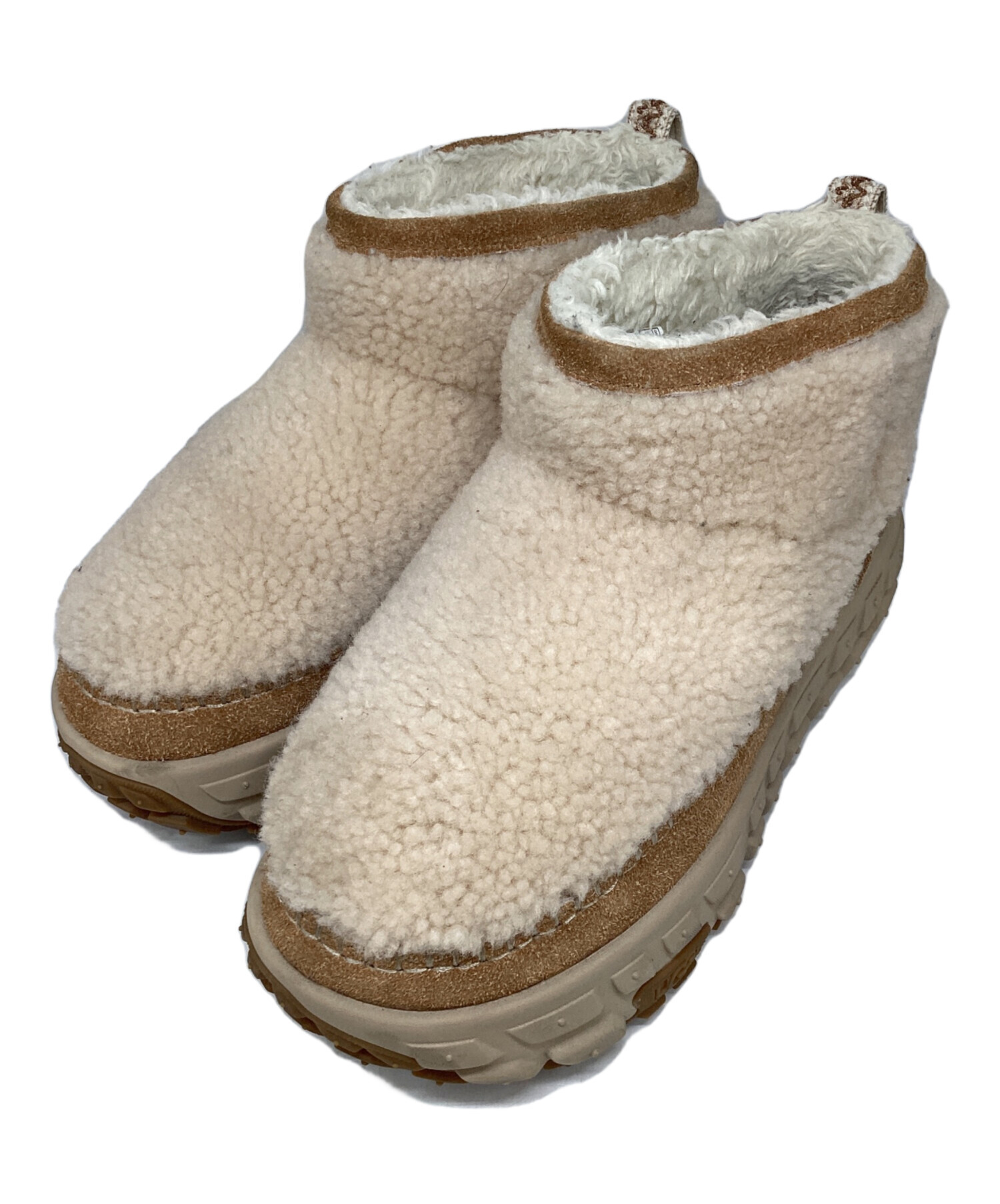 中古・古着通販】UGG (アグ) Venture Daze Ultra Mini Cozy ベージュ
