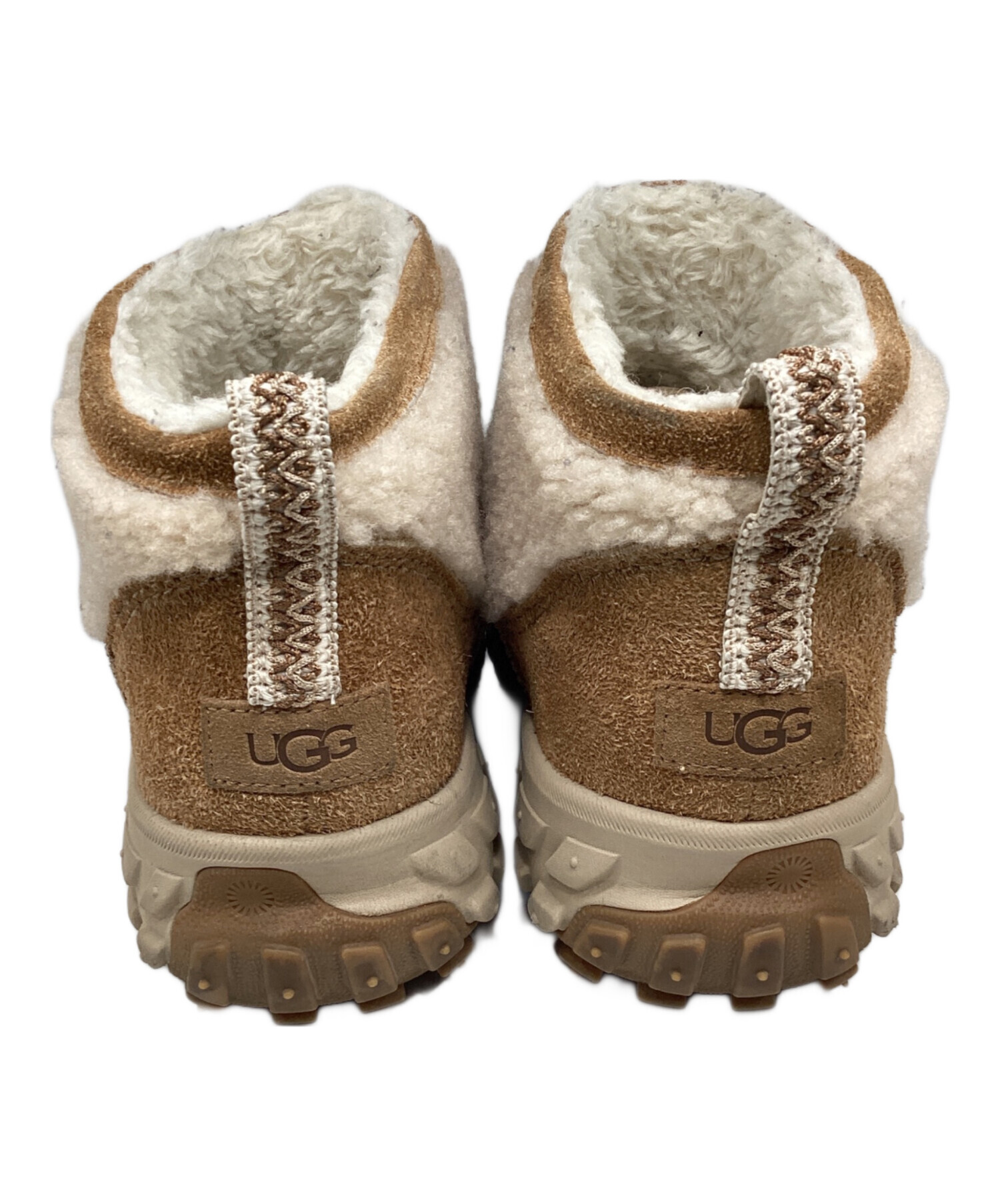 中古・古着通販】UGG (アグ) Venture Daze Ultra Mini Cozy ベージュ