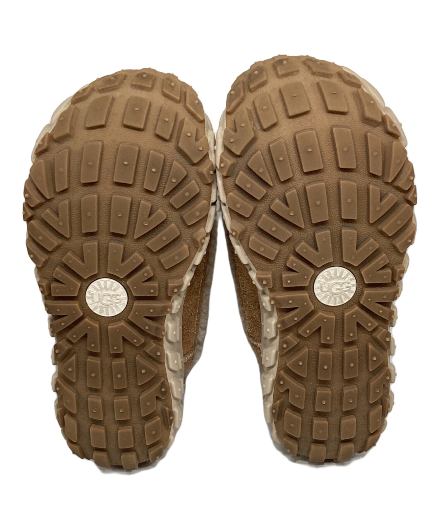 中古・古着通販】UGG (アグ) Venture Daze Ultra Mini Cozy ベージュ 
