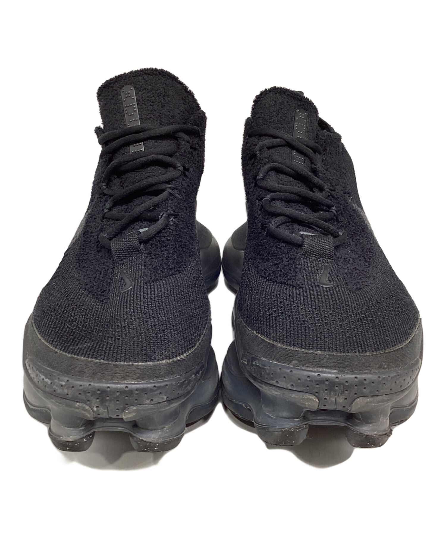 中古・古着通販】NIKE (ナイキ) NIKE AIR MAX SCORPION FK ブラック 