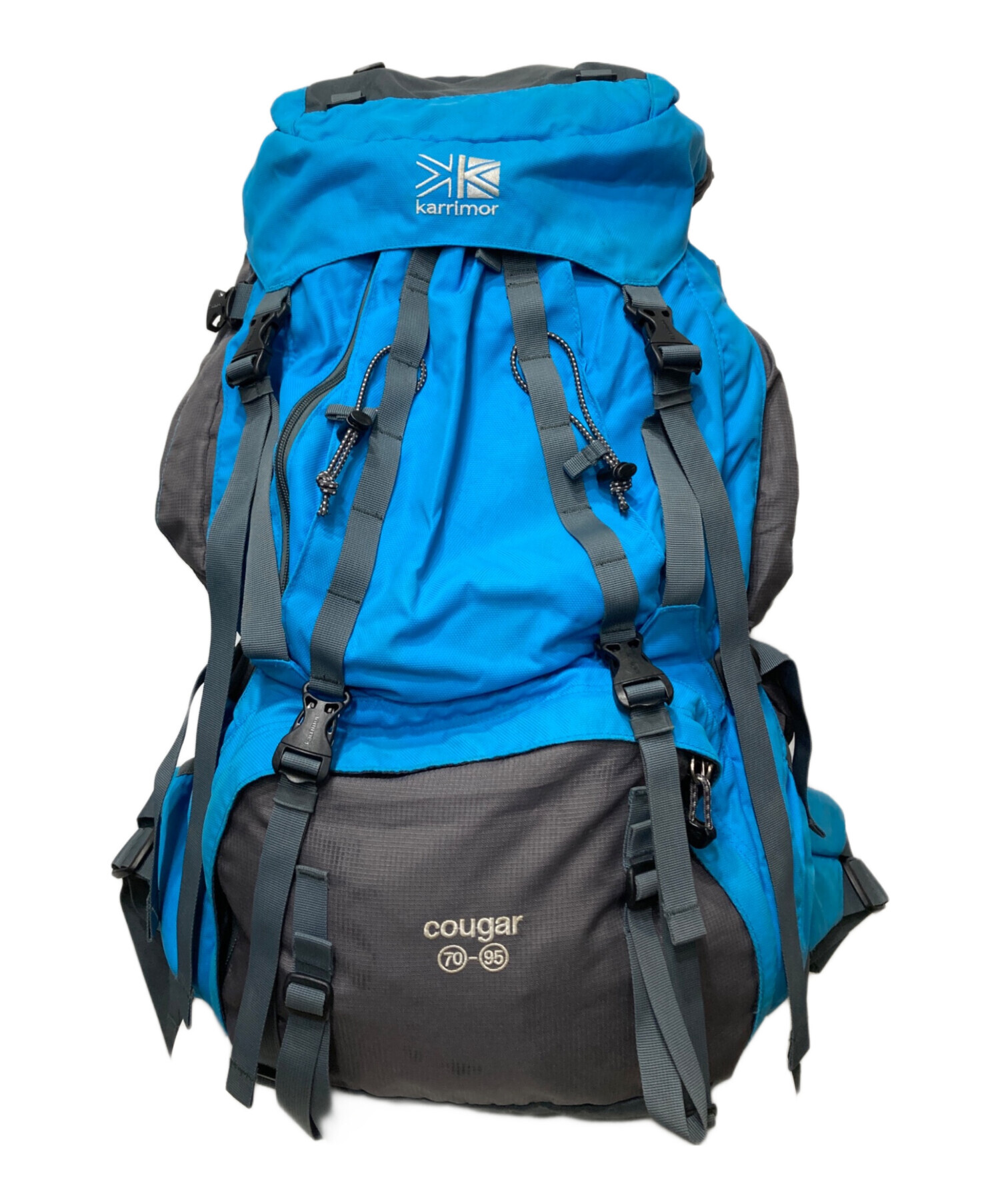 中古・古着通販】Karrimor (カリマー) バックパック/cougar70-95 