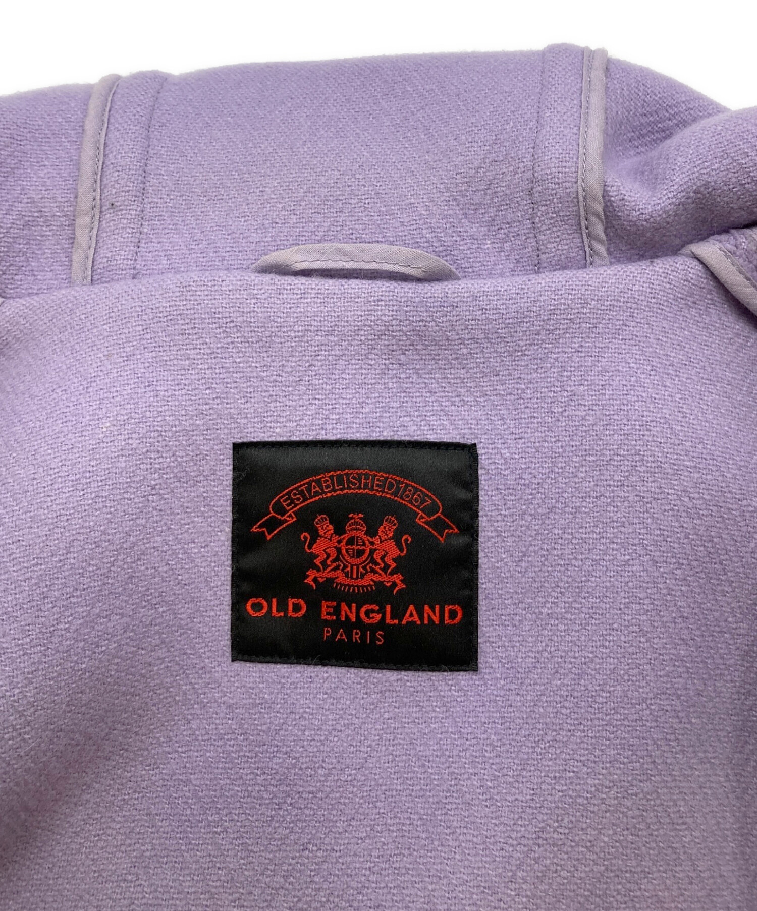 中古・古着通販】OLD ENGLAND (オールドイングランド) ダッフルコート