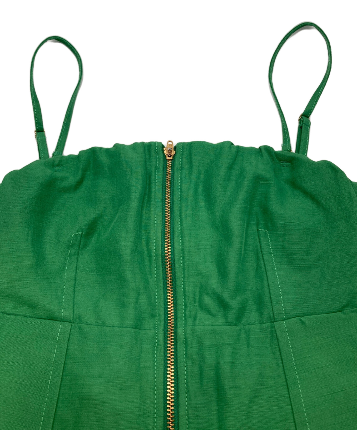中古・古着通販】MAISON SPECIAL (メゾンスペシャル) ベアトップ 