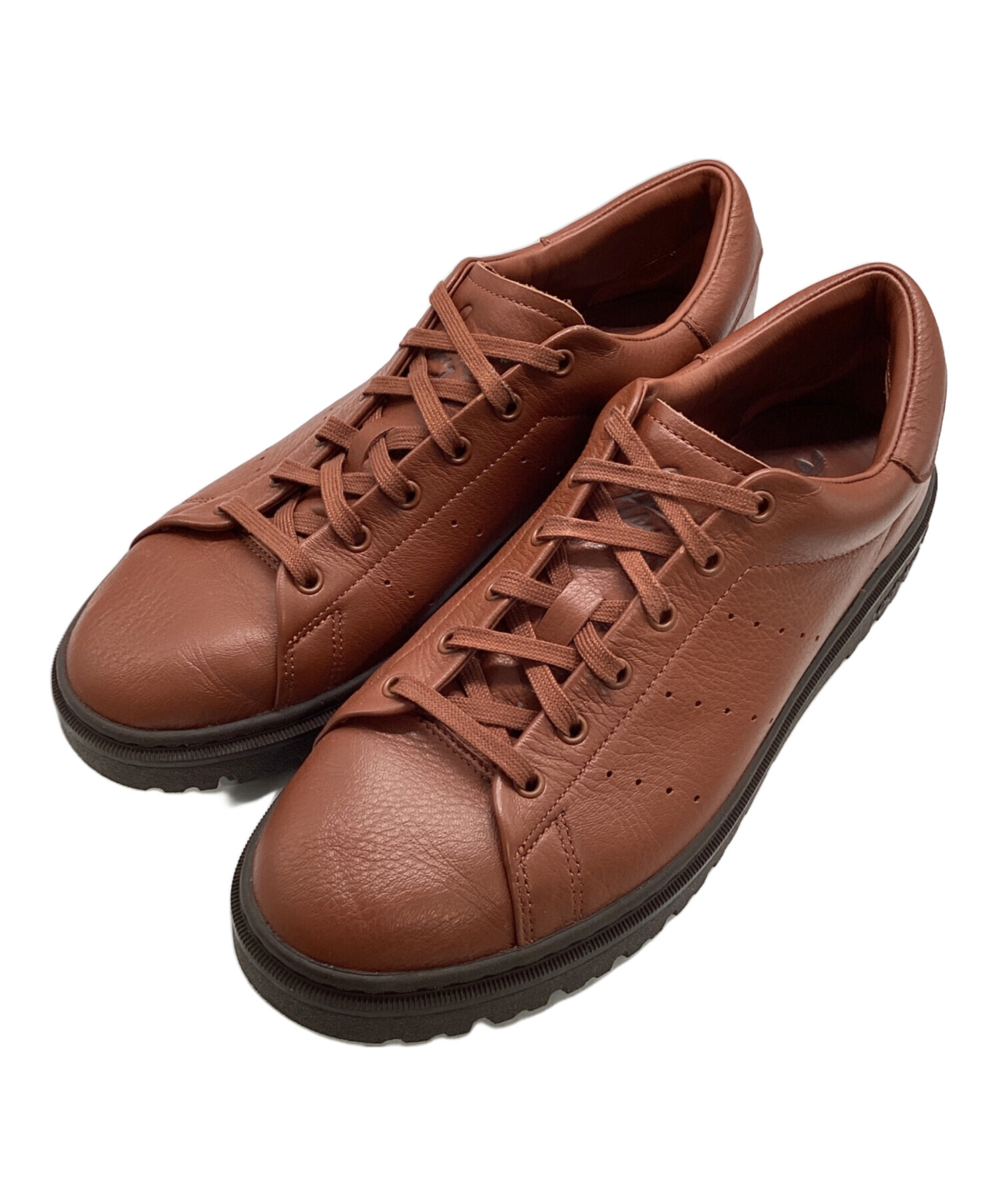 adidas SFTMジャケット　Lサイズ　ブラウン ソングフォーザミュート × アディダスオリジナルス アディスター