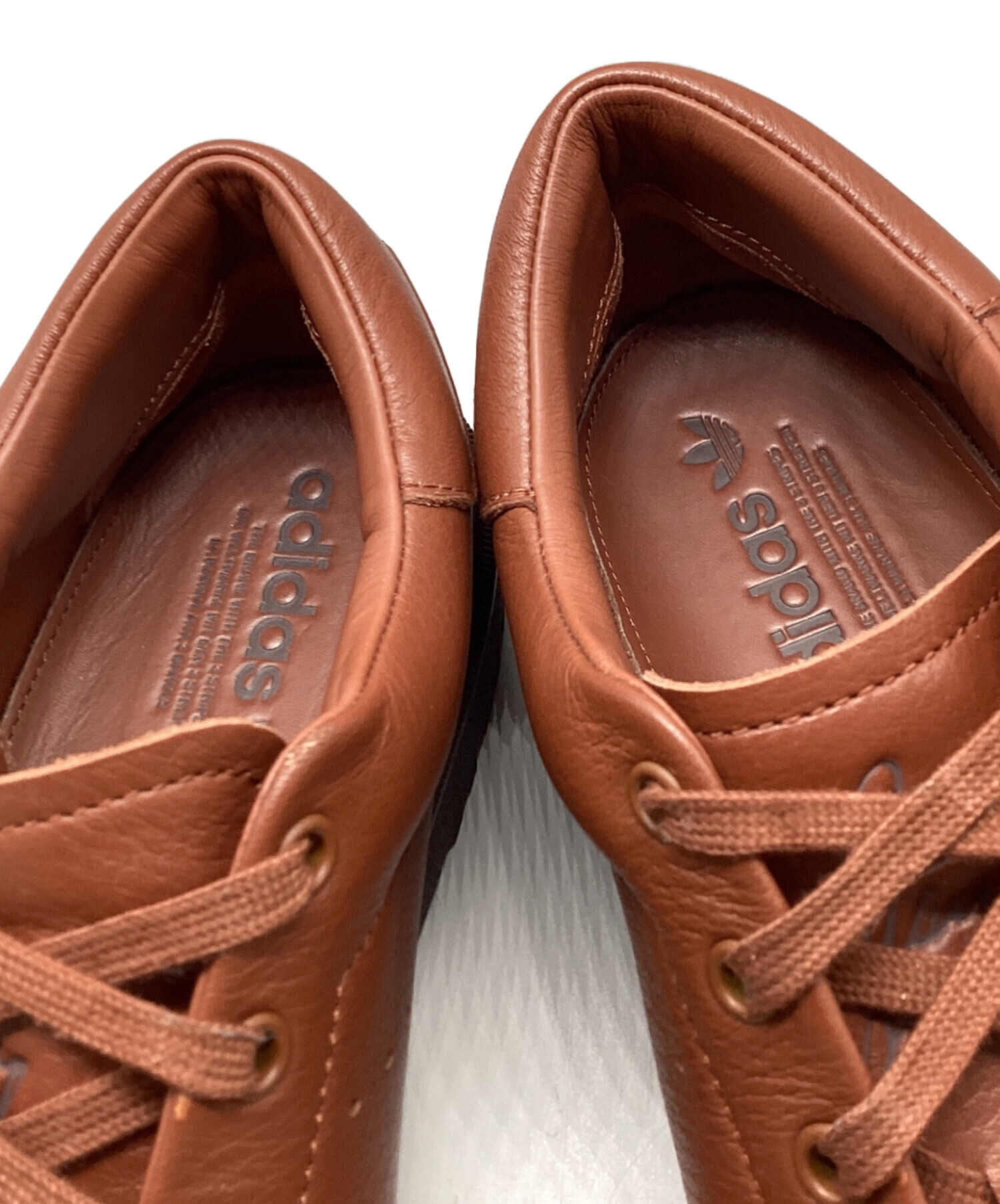 adidas SFTMジャケット　Lサイズ　ブラウン ソングフォーザミュート × アディダスオリジナルス アディスター