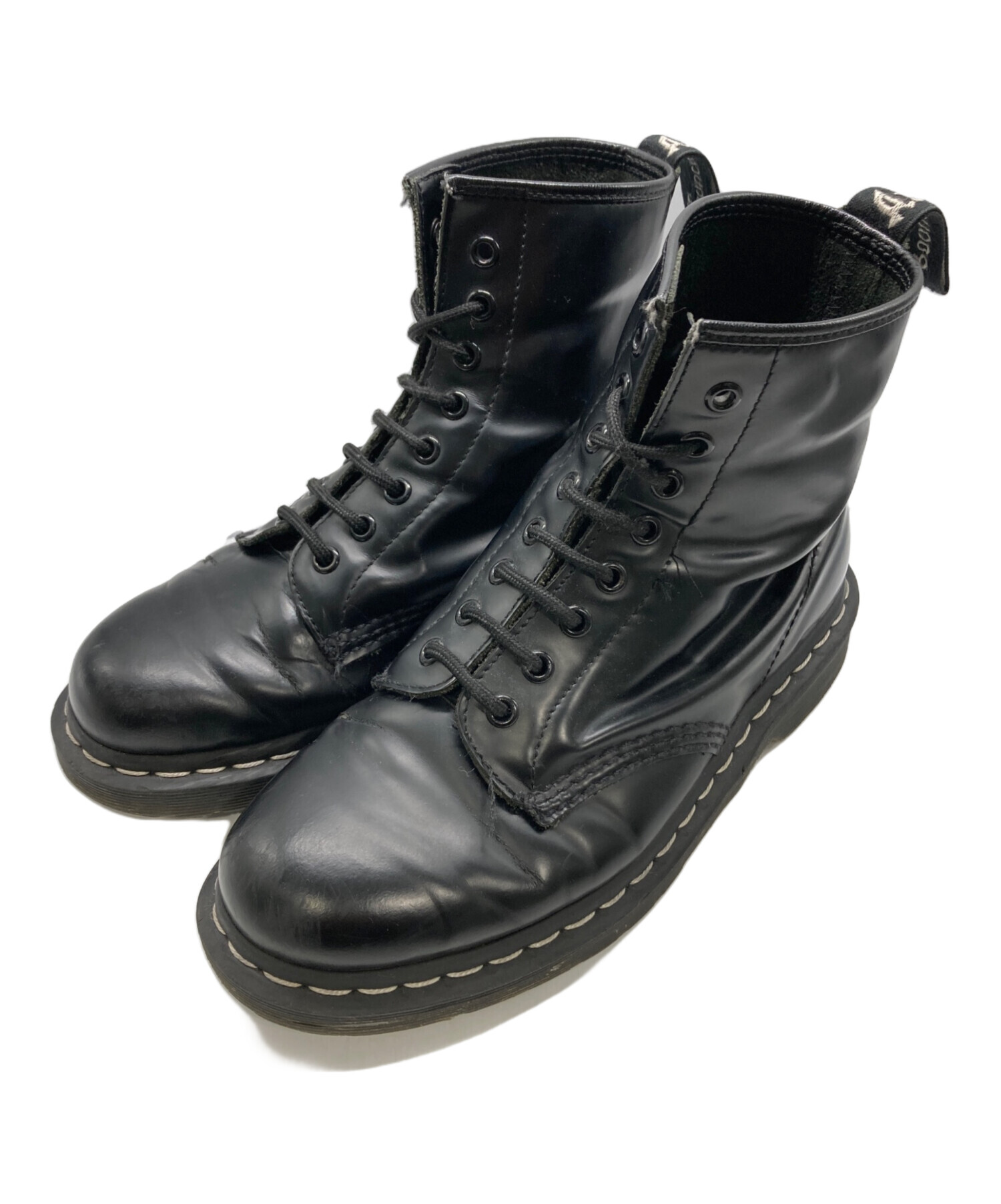 中古・古着通販】Dr.Martens (ドクターマーチン) 8ホールブーツ