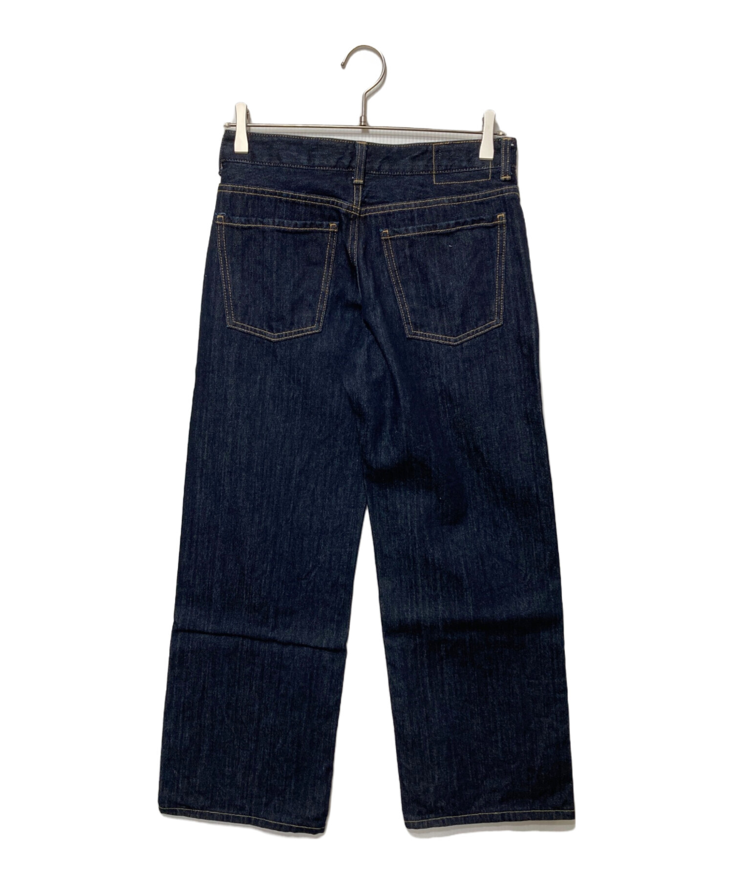 SLY デニム 未使用 中古・古着通販】SLY (スライ) L／W DENIM パンツ インディゴ サイズ