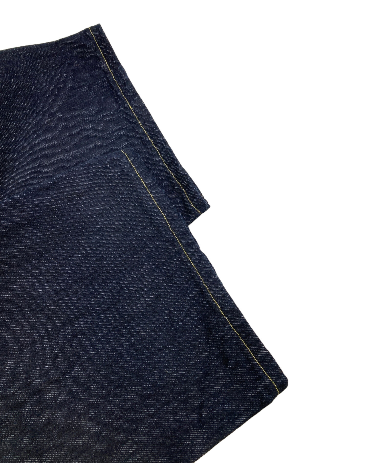 中古・古着通販】SLY (スライ) L／W DENIM パンツ インディゴ サイズ