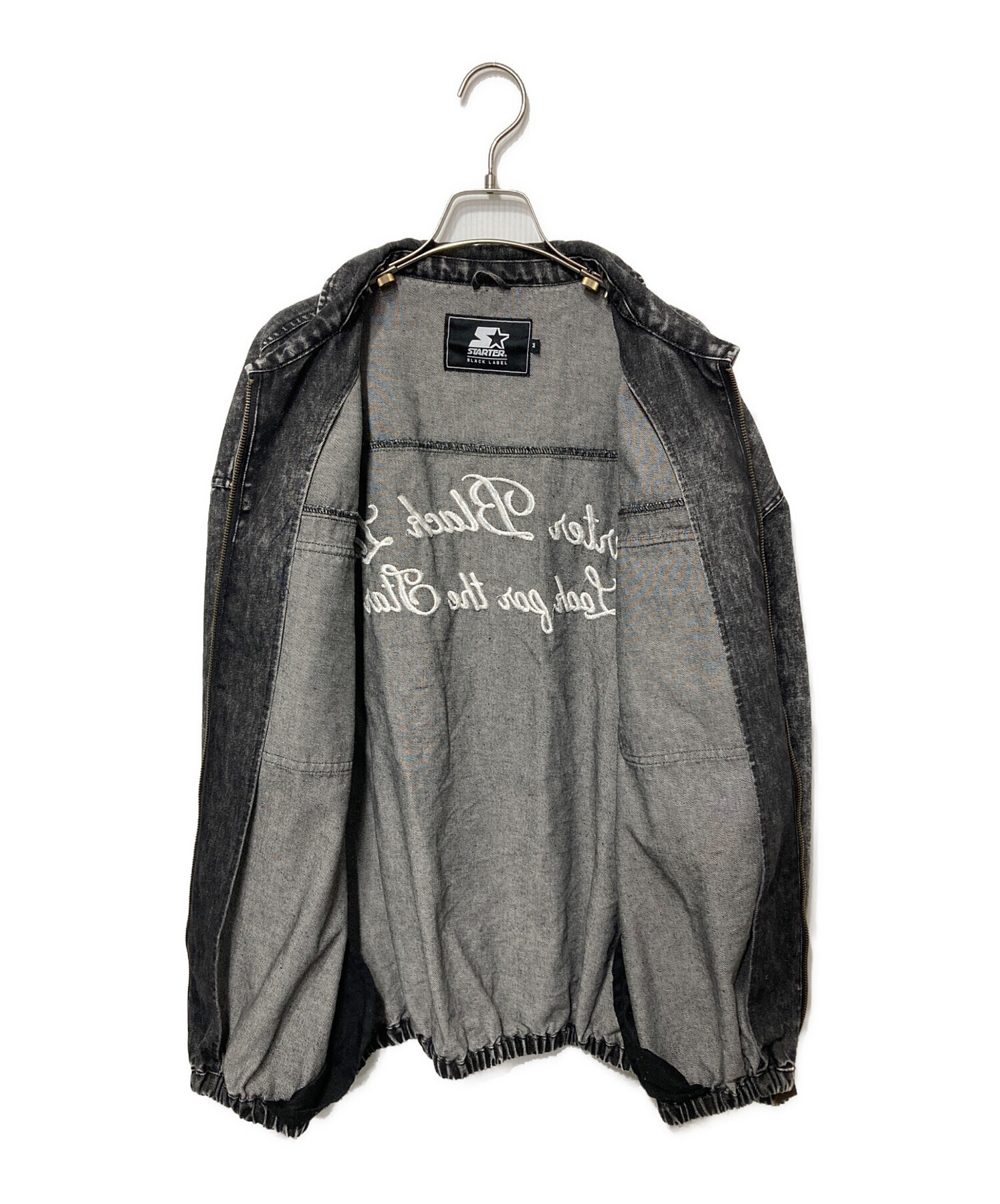中古・古着通販】STARTER BLACK LABEL (スターターブラックレーベル 