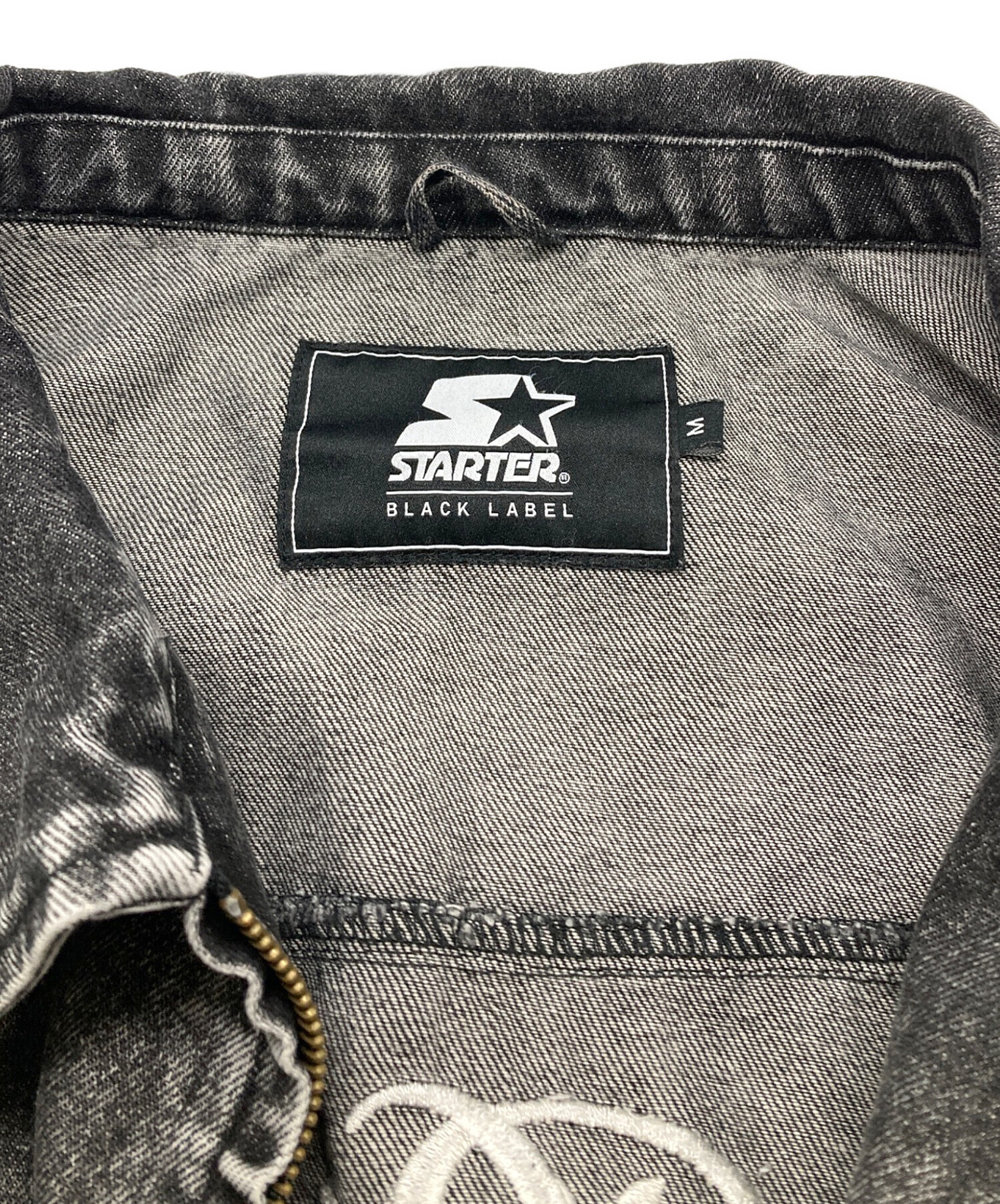 中古・古着通販】STARTER BLACK LABEL (スターターブラックレーベル 