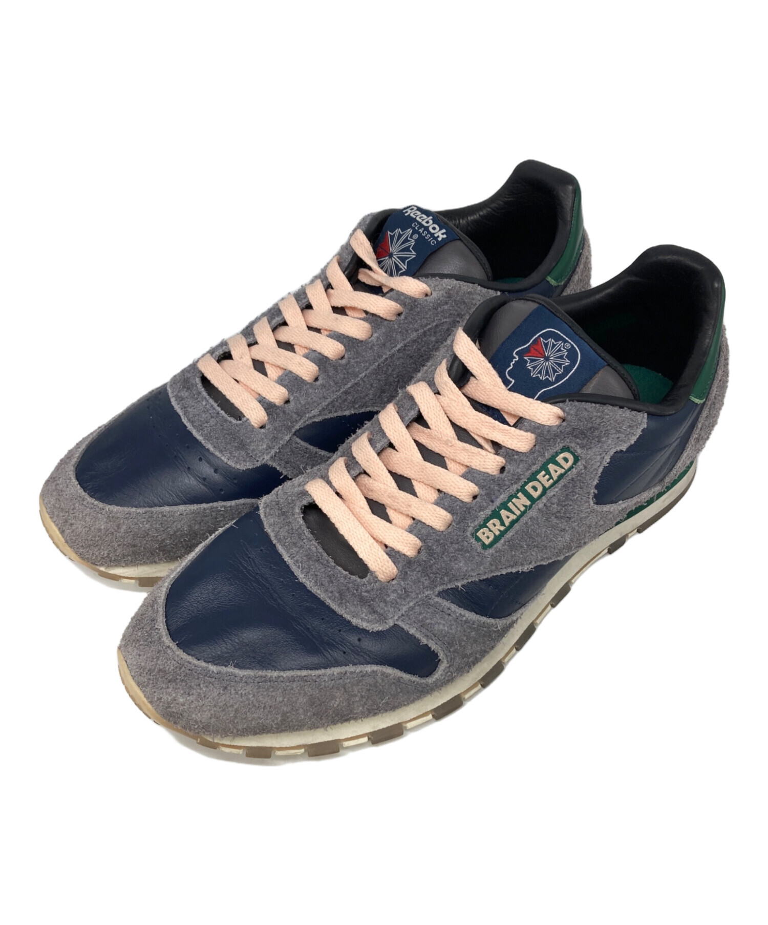 中古・古着通販】REEBOK CLASSIC (リーボック クラシック) BRAIN DEAD