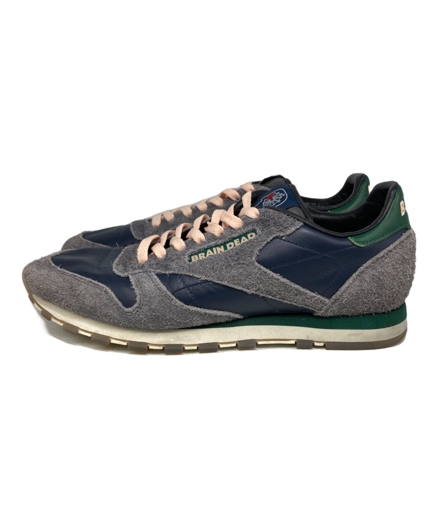 中古・古着通販】REEBOK CLASSIC (リーボック クラシック) BRAIN DEAD