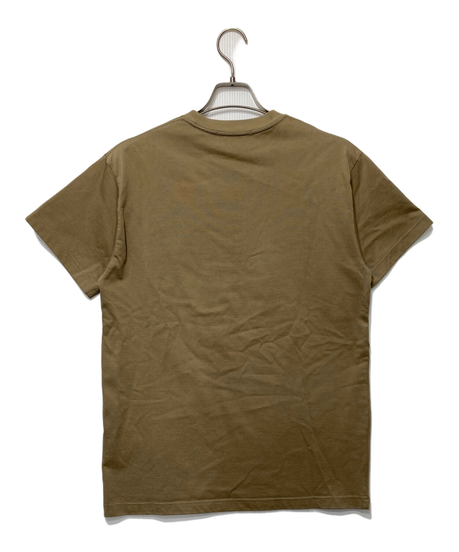 中古・古着通販】AMBUSH (アンブッシュ) ポケットTシャツ ベージュ 