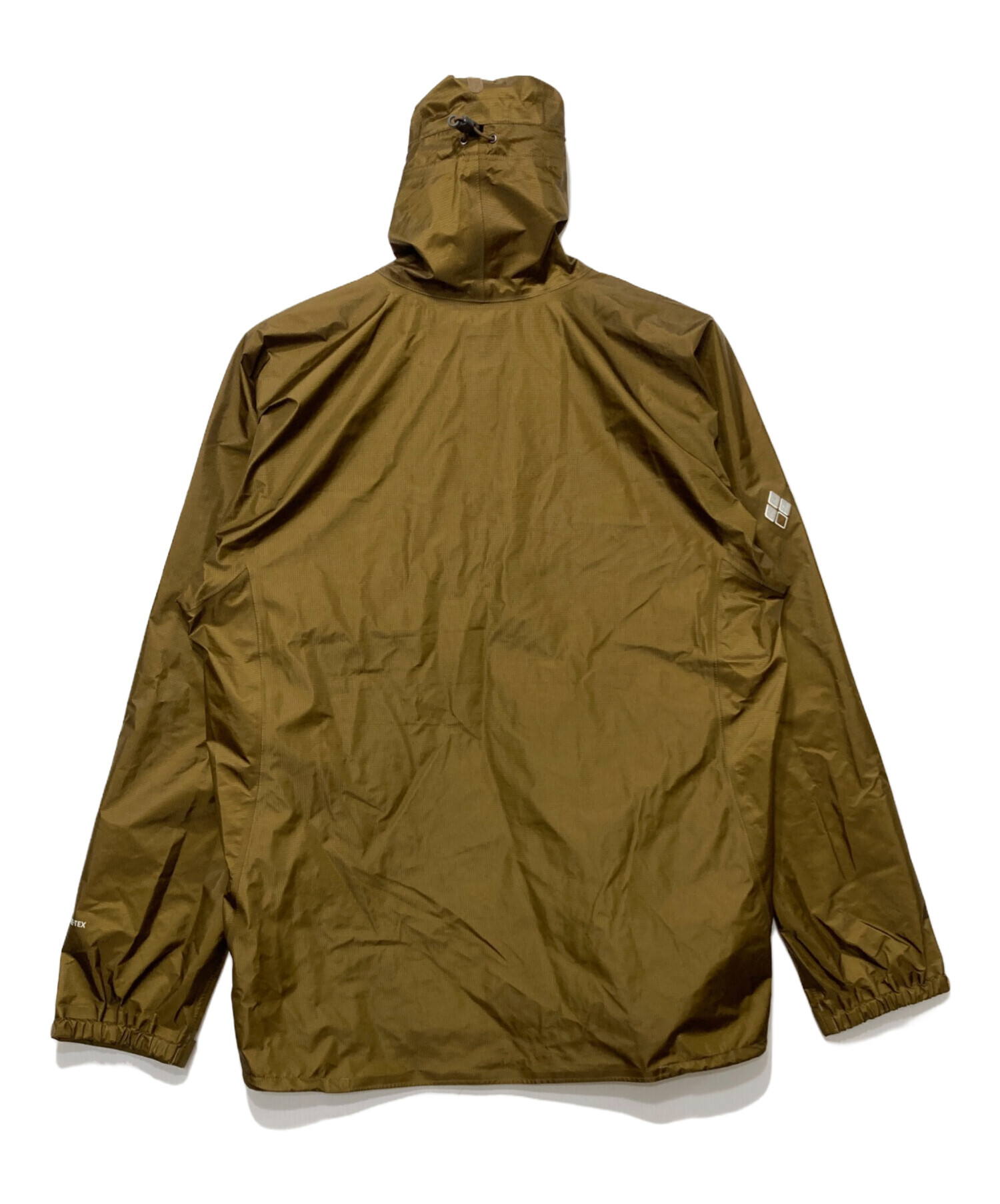 MGCLストームクルーザー®ジャケット L カーキ(ブラウン) L 中古・古着通販】mont-bell (モンベル) ストームクルーザージャケット