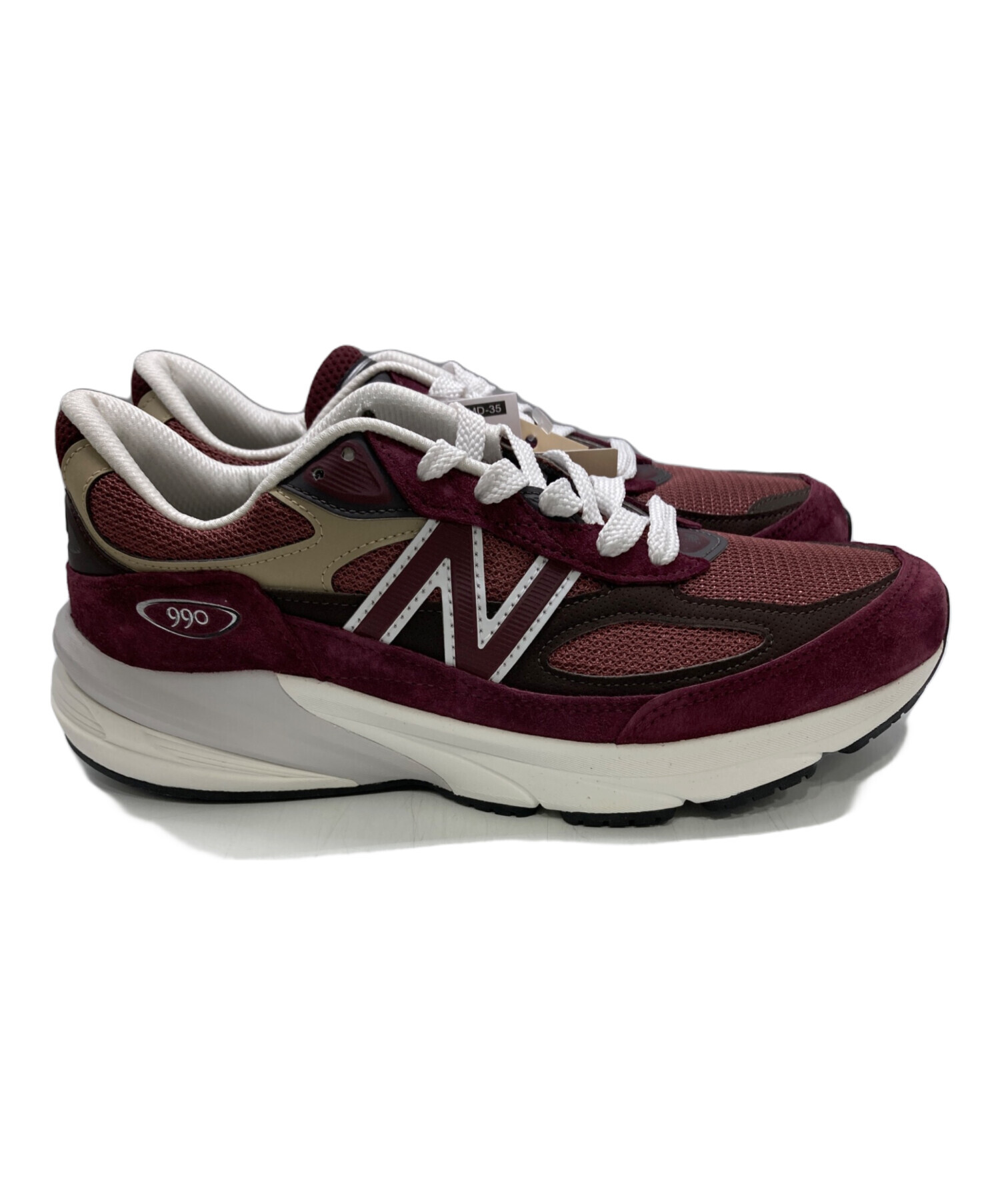 中古・古着通販】NEW BALANCE (ニューバランス) ローカットスニーカー 