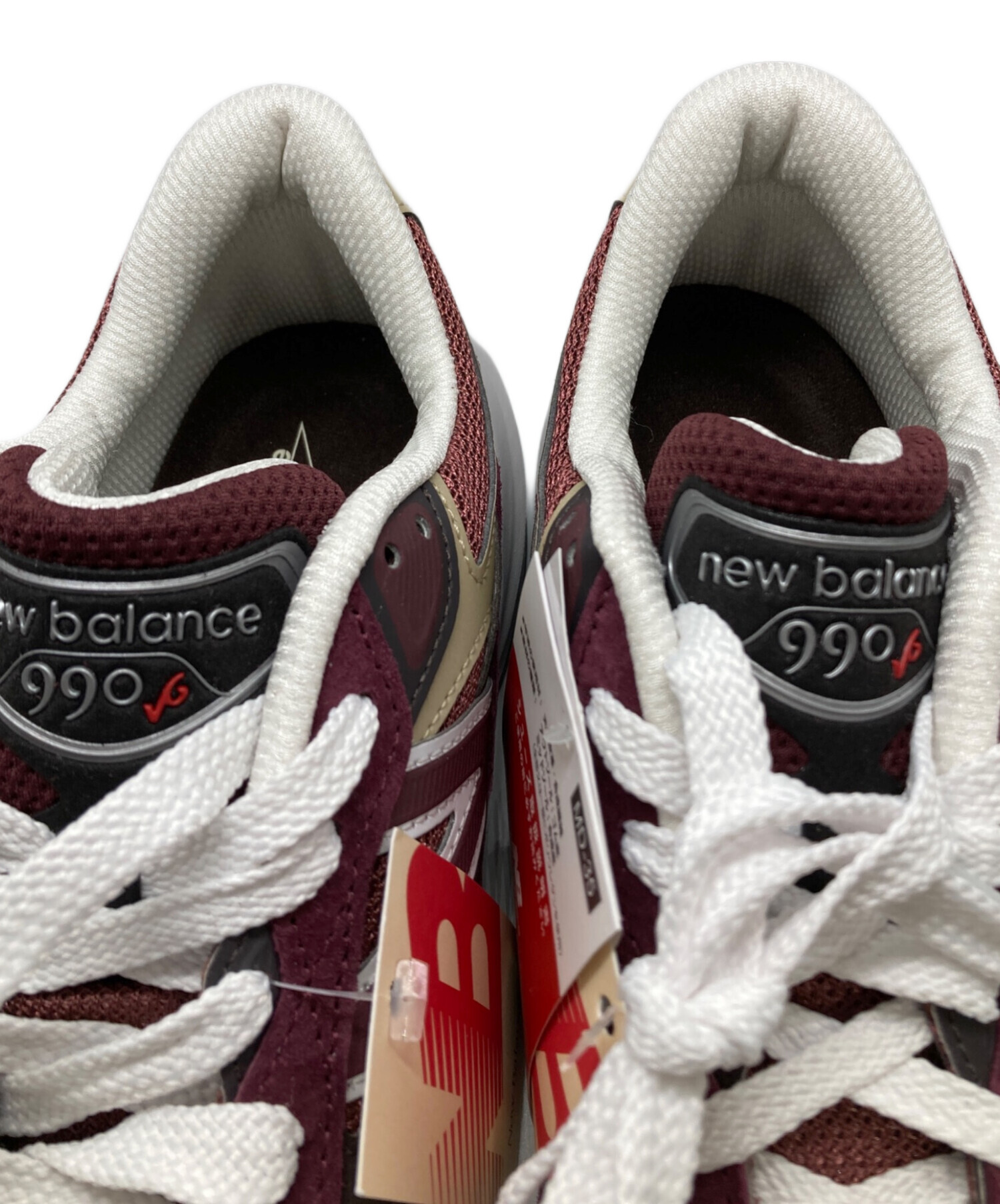 中古・古着通販】NEW BALANCE (ニューバランス) ローカットスニーカー 
