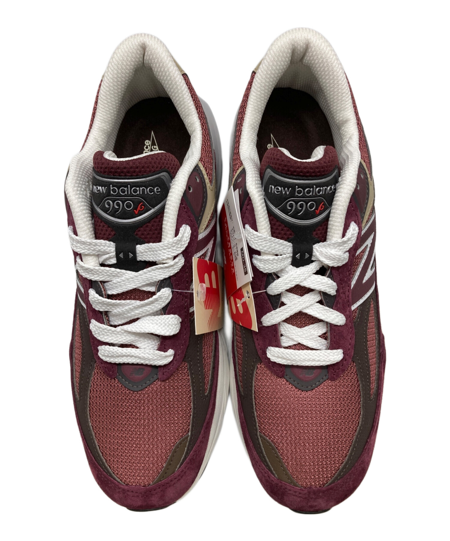 中古・古着通販】NEW BALANCE (ニューバランス) ローカットスニーカー 