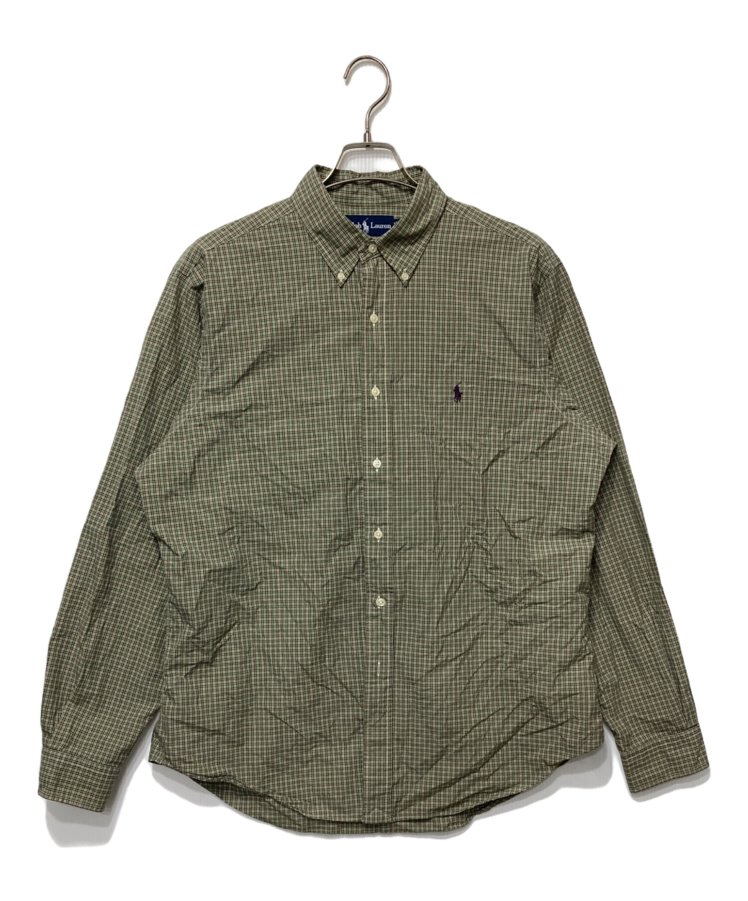 中古・古着通販】POLO RALPH LAUREN (ポロ・ラルフローレン) ボタン