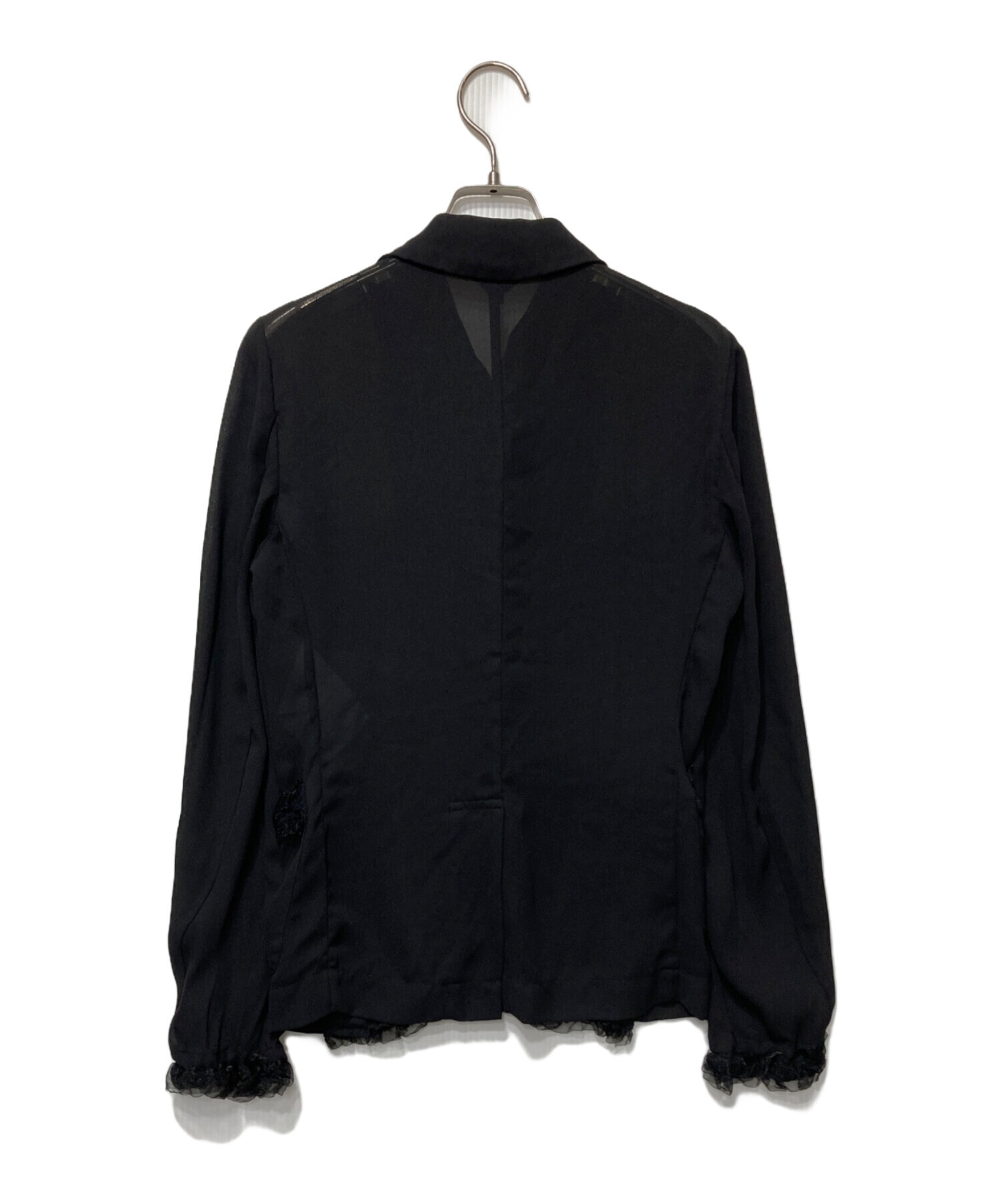 中古・古着通販】BLACK COMME des GARCONS (ブラックコムデギャルソン 