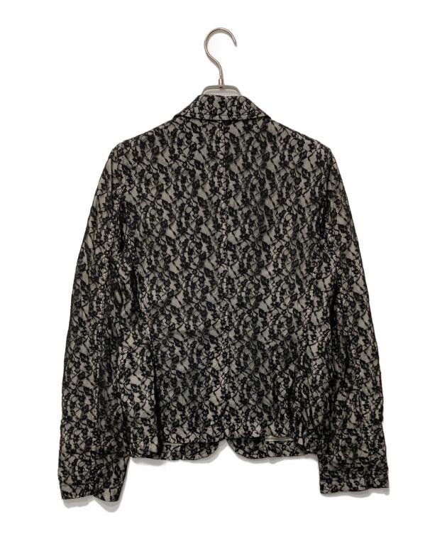 中古・古着通販】BLACK COMME des GARCONS (ブラックコムデギャルソン