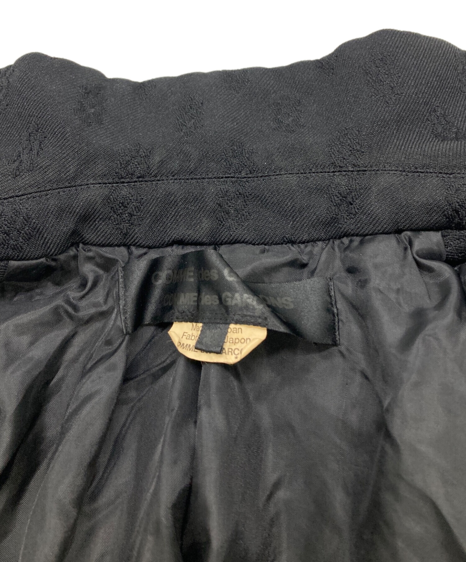 中古・古着通販】COMME des GARCONS COMME des GARCONS