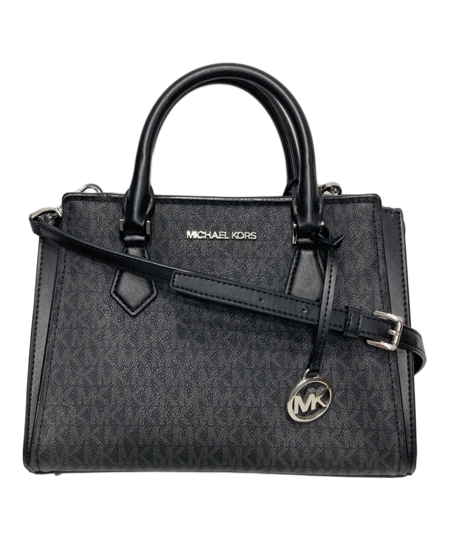 中古・古着通販】MICHAEL KORS (マイケルコース) シグネチャー2WAY 