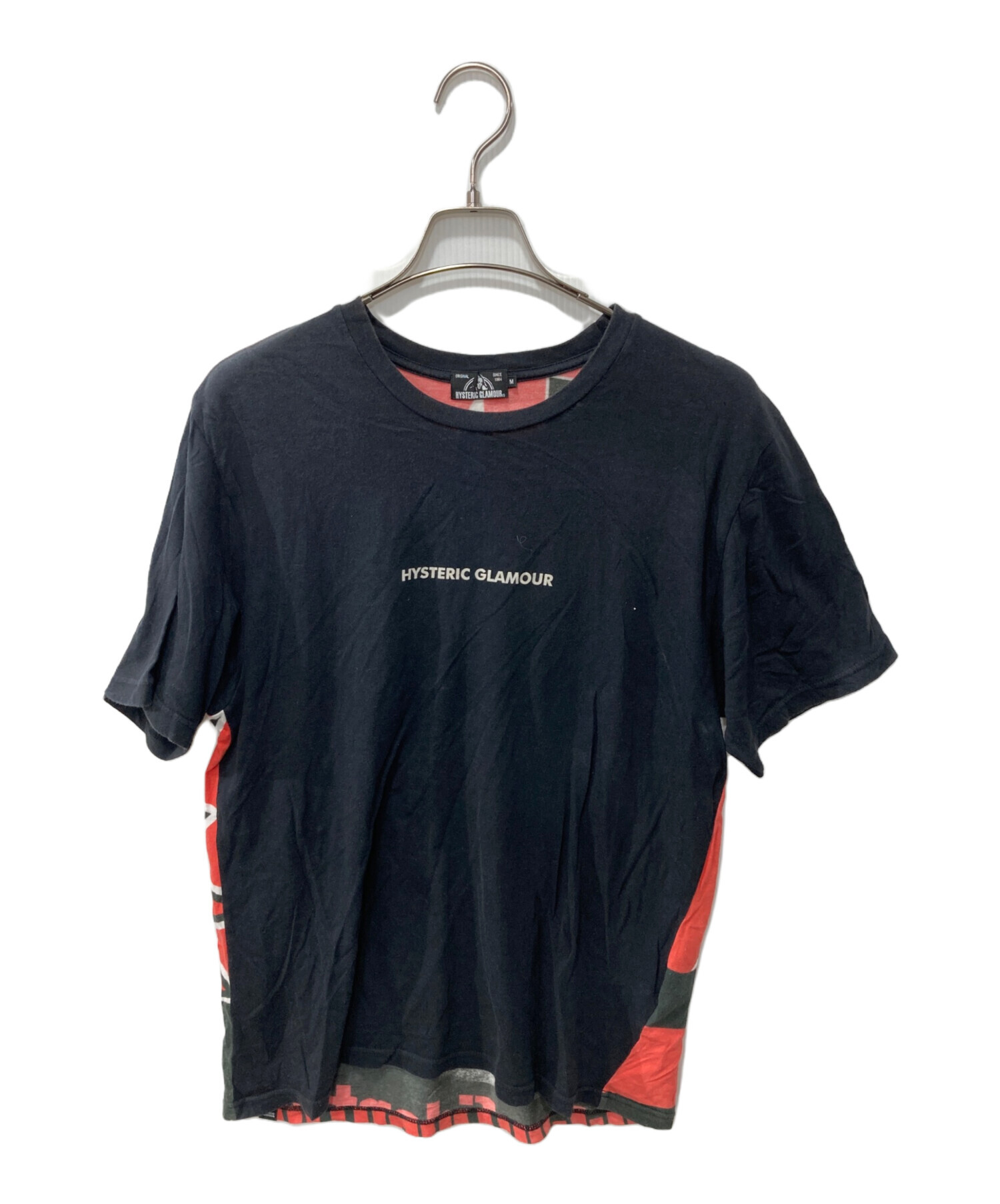 HYSTERIC GLAMOUR 半袖Tシャツ バルーンスリーブ 中古・古着通販】Hysteric Glamour (ヒステリックグラマー) CLASSIC