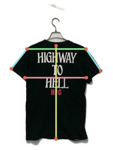 中古・古着通販】Hysteric Glamour (ヒステリックグラマー) AC/DC