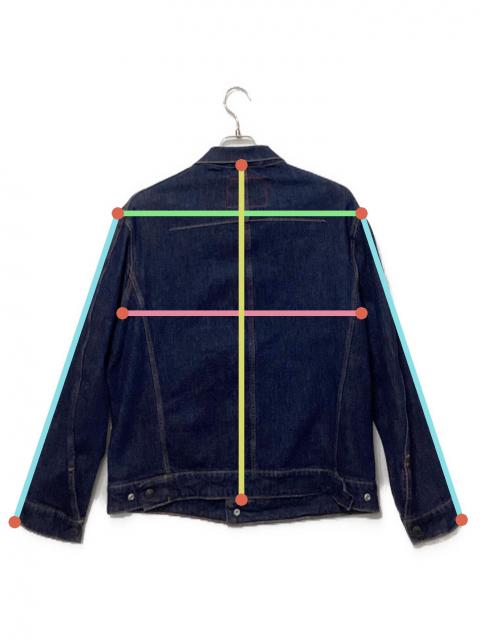 中古・古着通販】LEVI'S PReMIUM (リーバイスプレミアム) ENGINEER