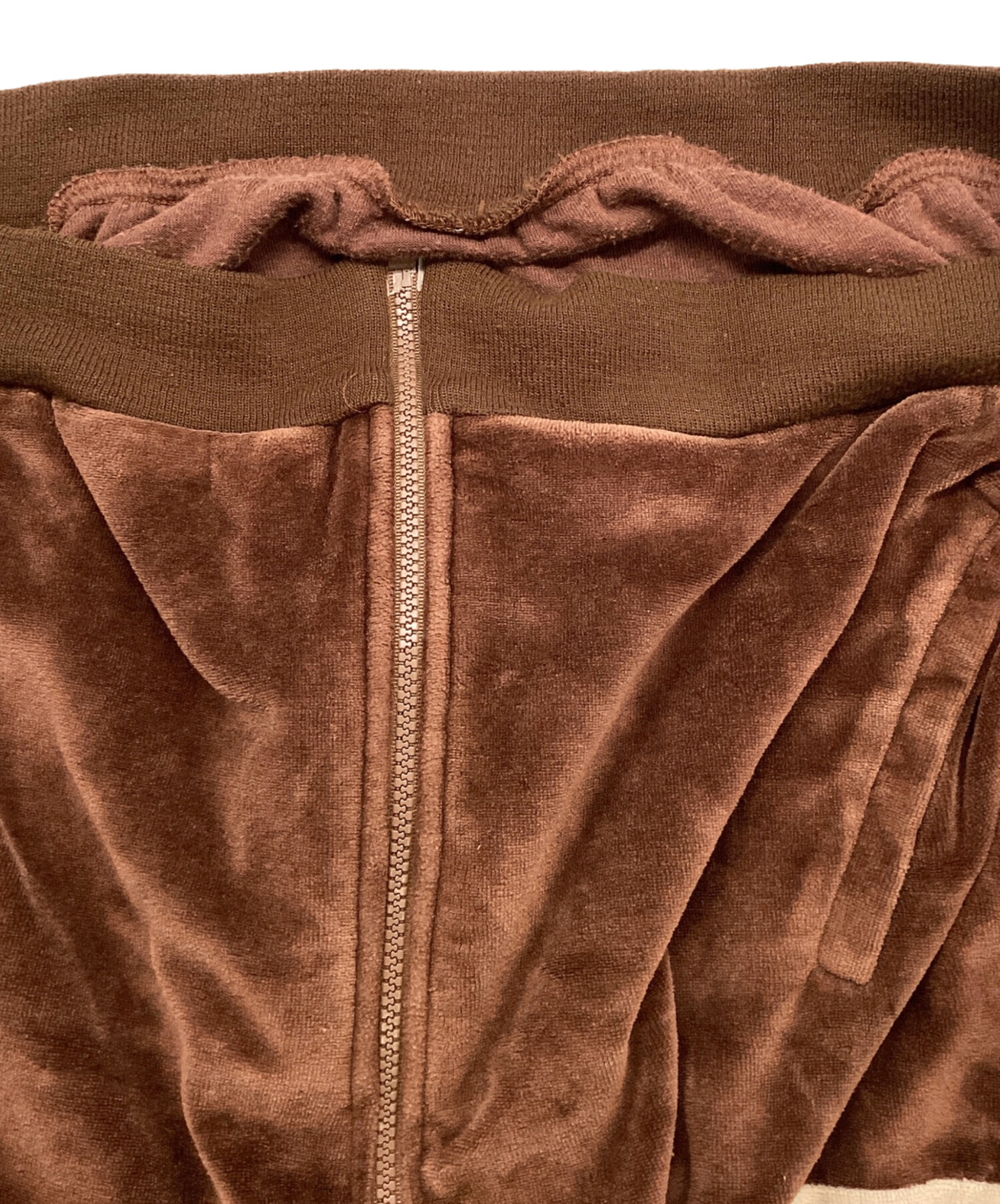中古・古着通販】pierre cardin (ピエール・カルダン) ベロアトラック 