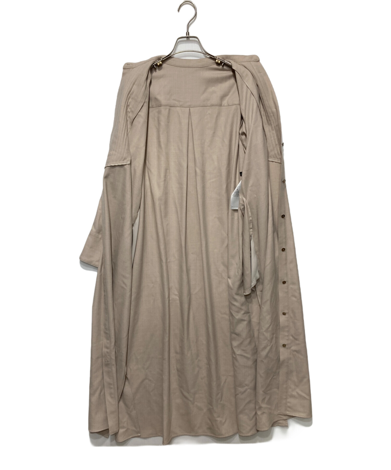 中古・古着通販】23区 (ニジュウサンク) ウールストレッチツイル