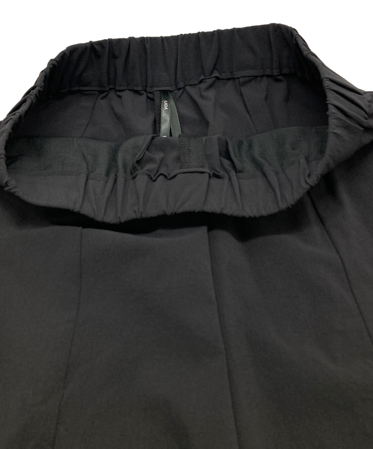 中古・古着通販】YORI (ヨリ) 撥水ストレッチスティックパンツ