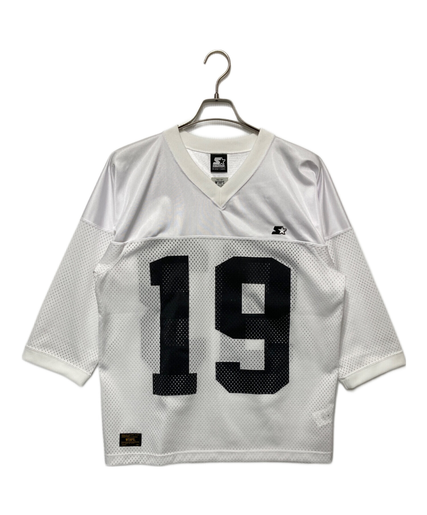 wtaps✖︎STARTER QB STARTER BLACK LABEL (スターターブラック