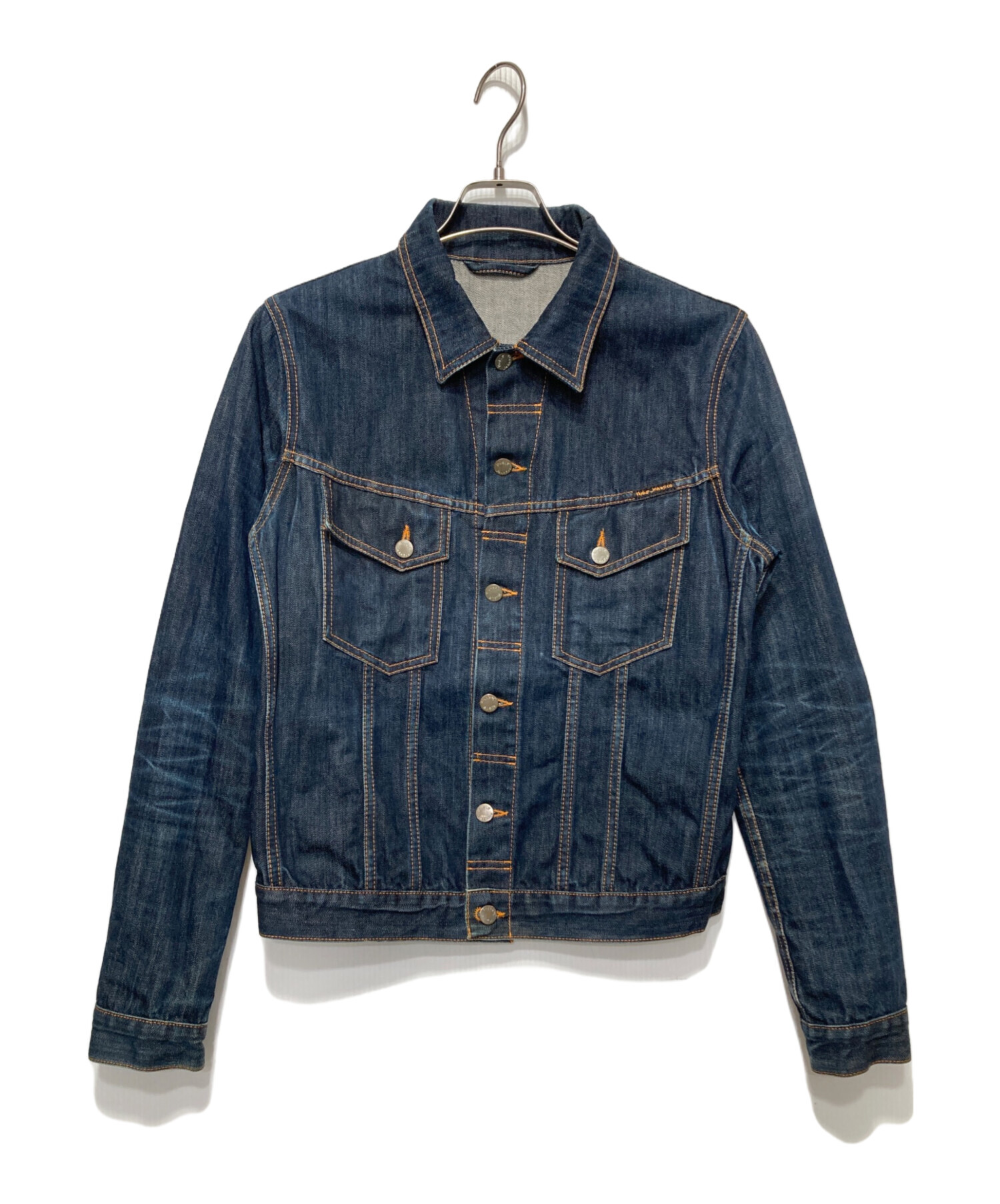 中古・古着通販】NUDIE JEANS (ヌーディー・ジーンズ) ジャケット 
