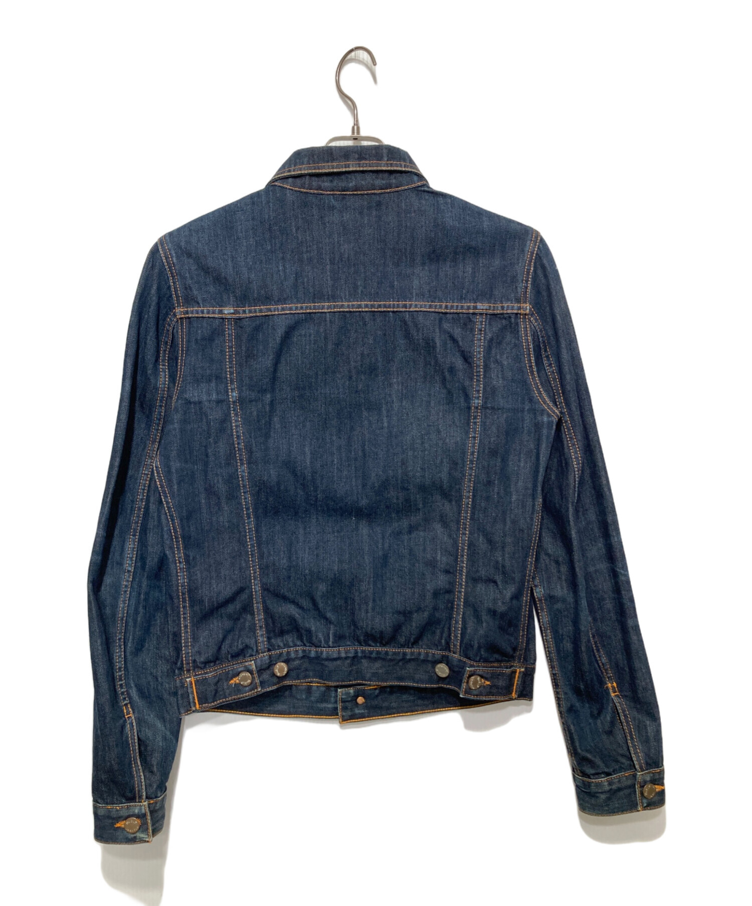 中古・古着通販】NUDIE JEANS (ヌーディー・ジーンズ) ジャケット 