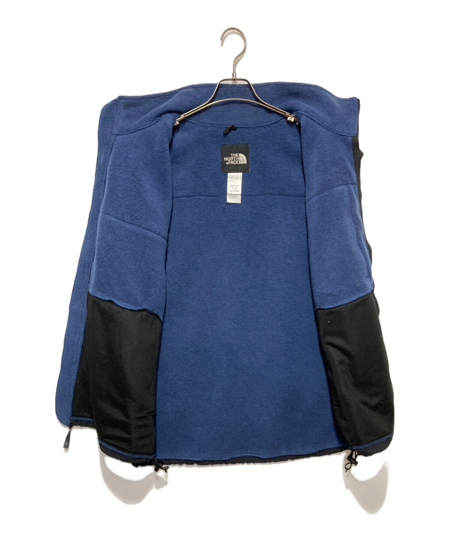 中古・古着通販】THE NORTH FACE (ザ ノース フェイス) フリースベスト 