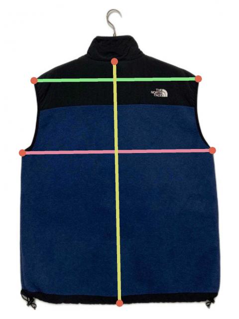 中古・古着通販】THE NORTH FACE (ザ ノース フェイス) フリースベスト
