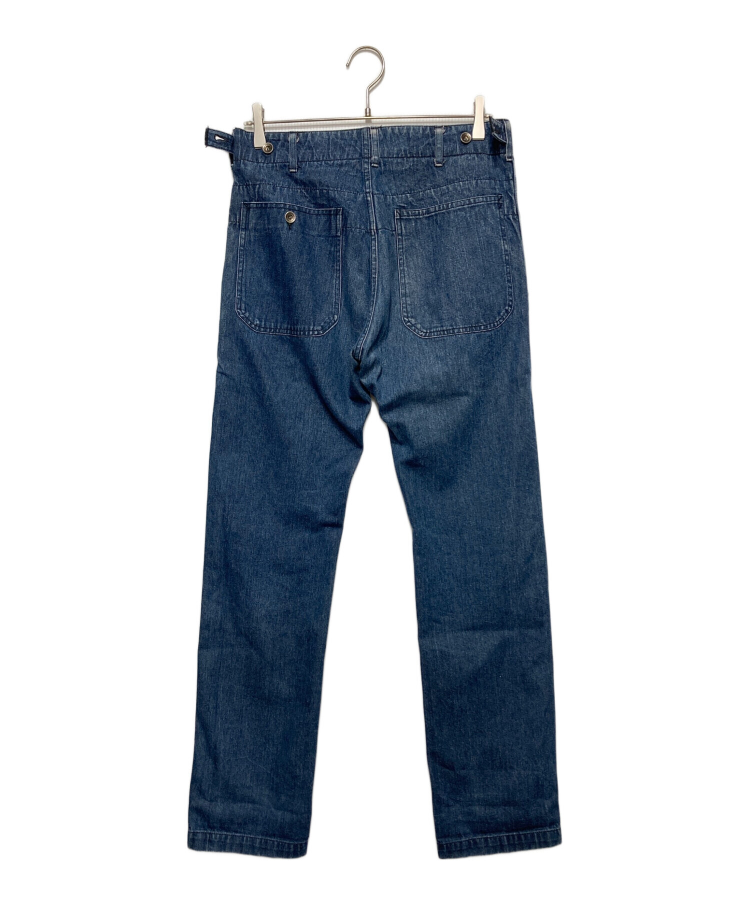 【新品未使用】T.T☆デニム☆30☆インディゴ 中古・古着通販】Engineered Garments (エンジニアードガーメンツ