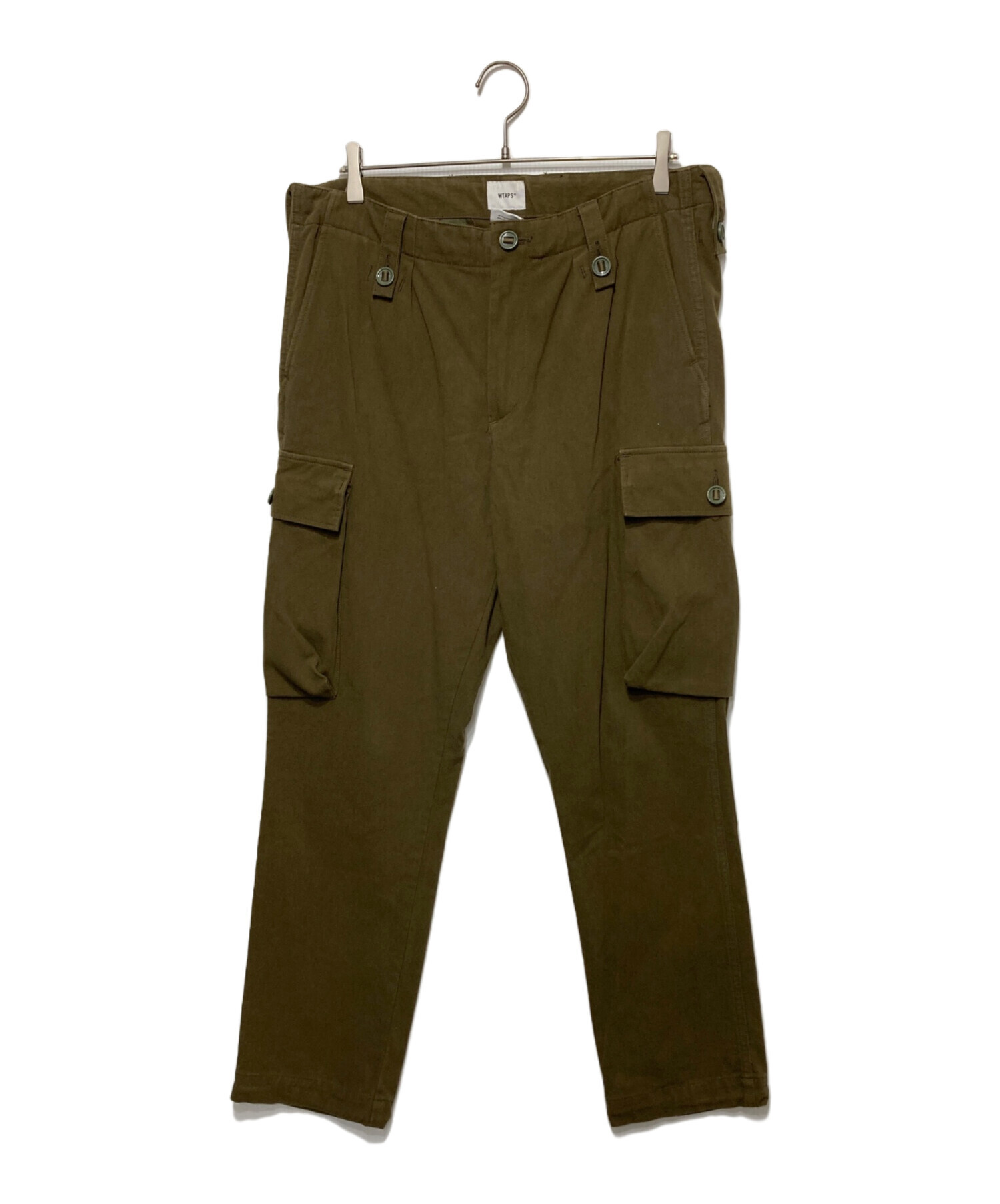 中古・古着通販】WTAPS (ダブルタップス) JUNGLE SKINNY/TROUSERS