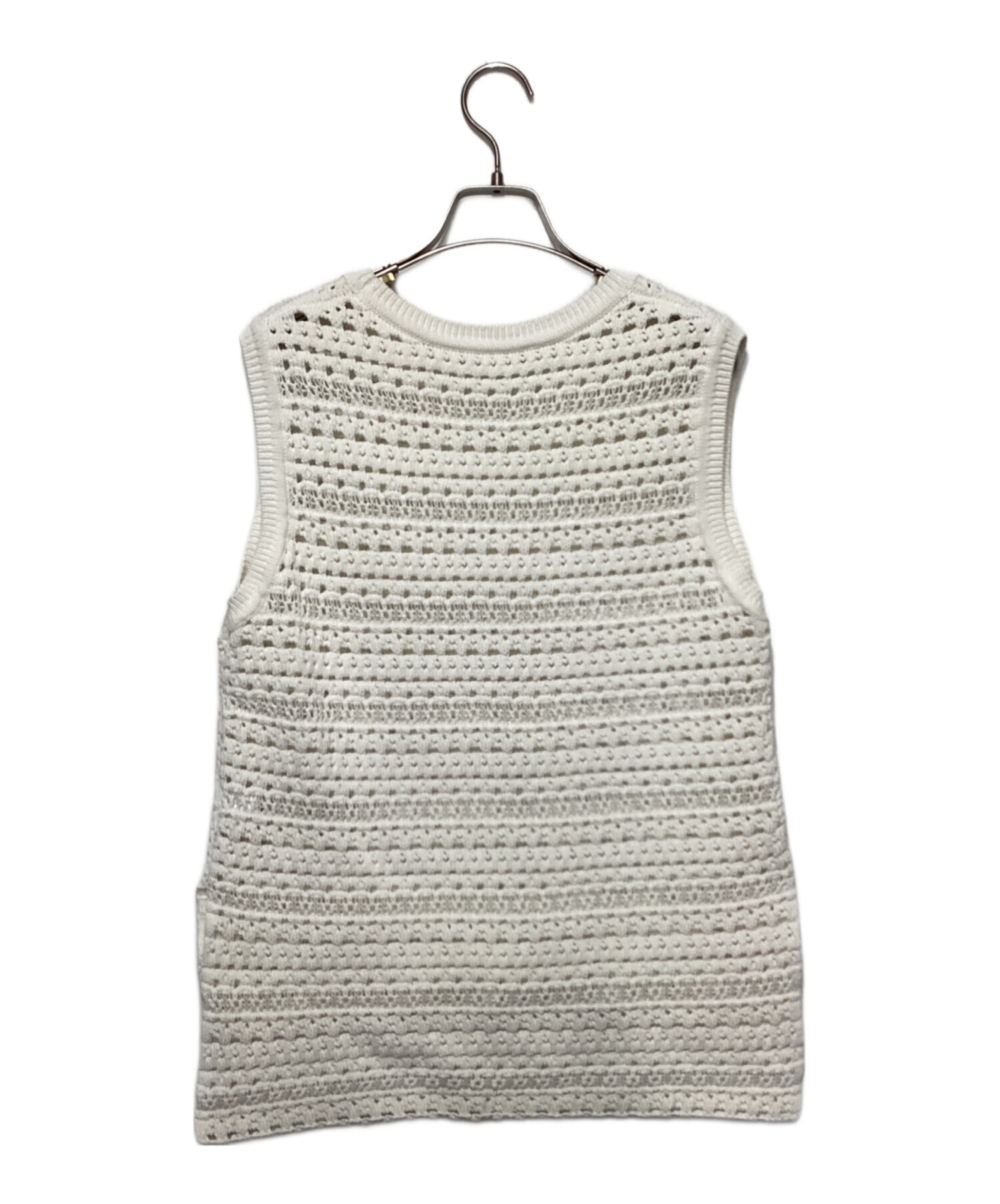 セオリーリュクス　ニットベスト 新作】レイヤードを楽しむニットベスト | セオリーリュクス | 大丸札幌