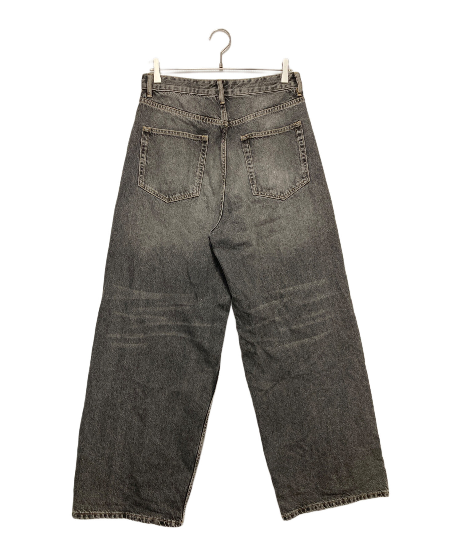 中古・古着通販】ZARA (ザラ) スーパーバギーフィットジーンズ 