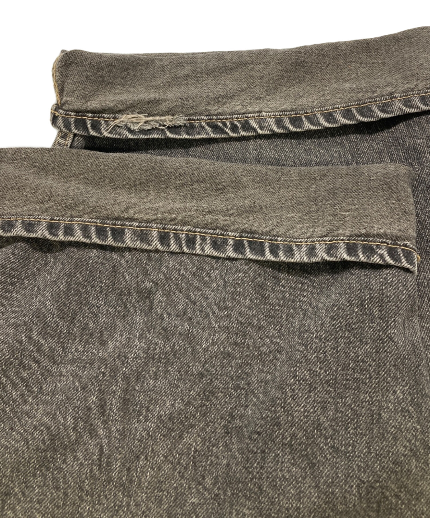 ZARA スーパーバギーフィットジーンズ EUR38 ZARA (ザラ) スーパー 