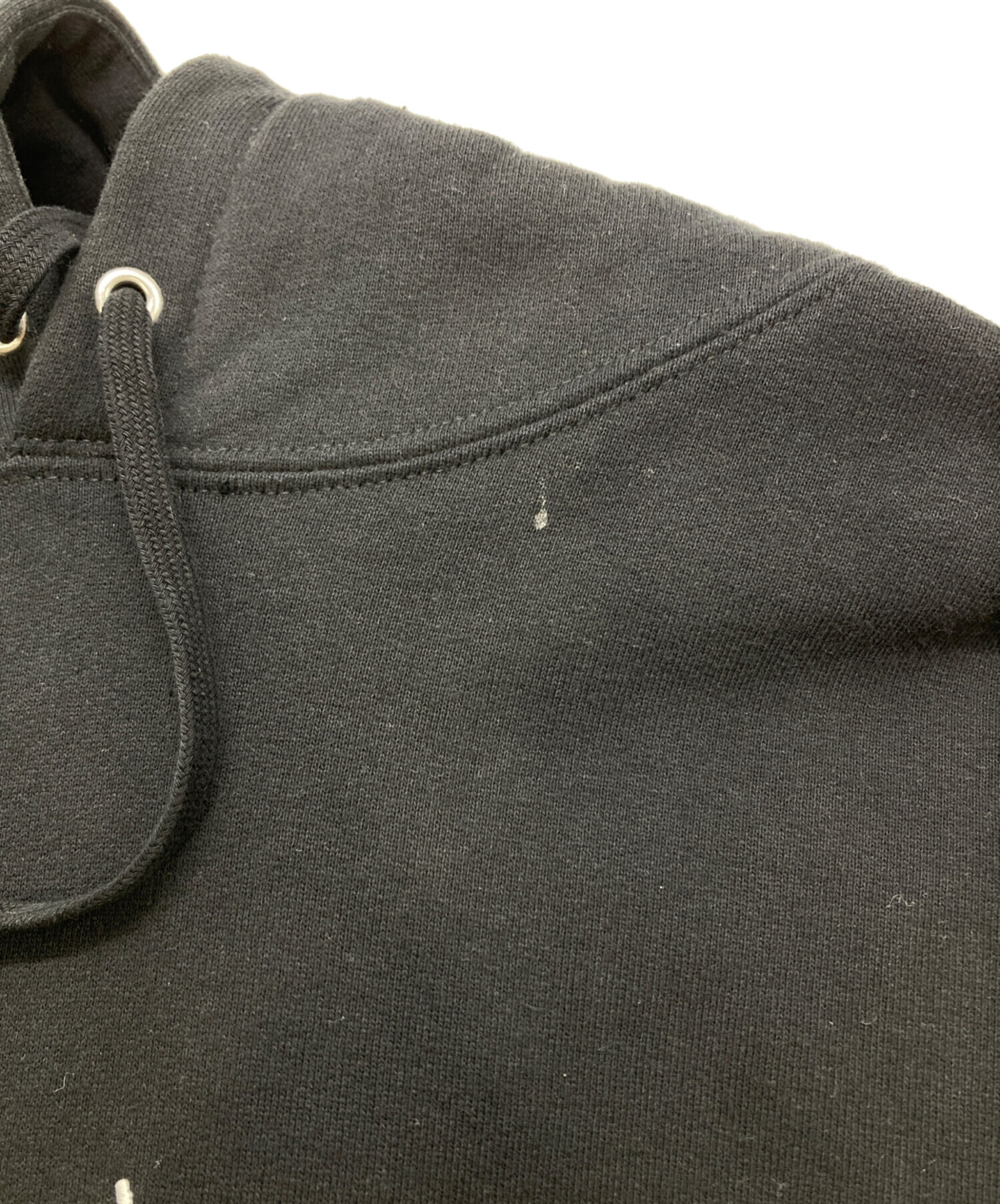 中古・古着通販】SUPREME (シュプリーム) Blackletter Hooded 