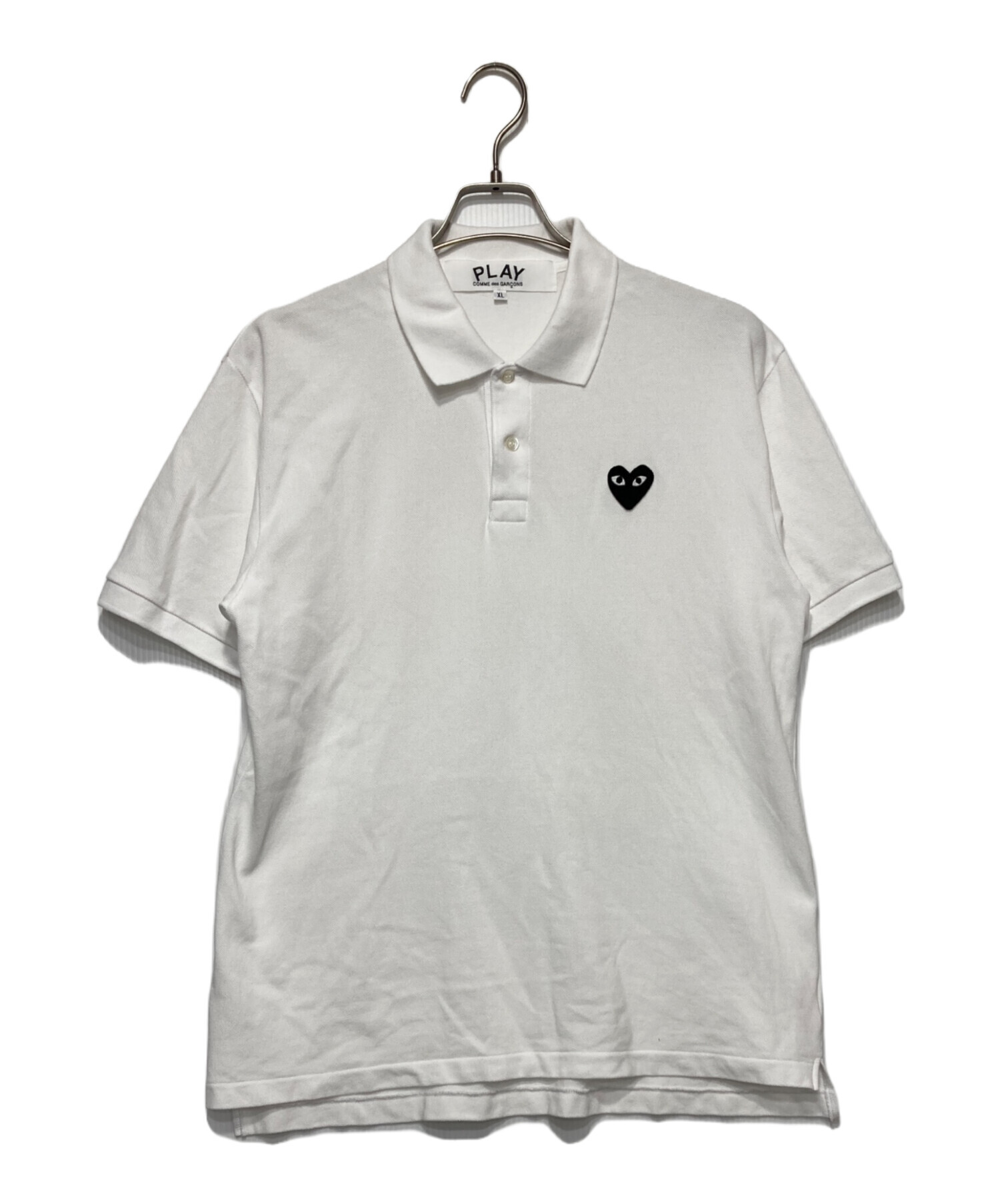 中古・古着通販】PLAY COMME des GARCONS (プレイコムデギャルソン 