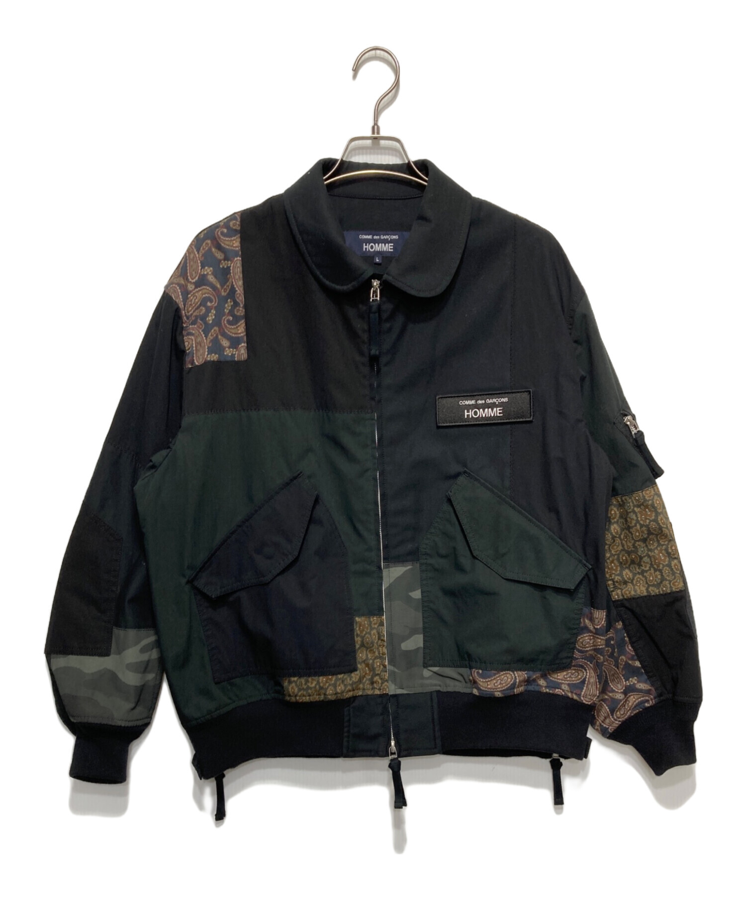 中古・古着通販】COMME des GARCONS HOMME (コムデギャルソン オム