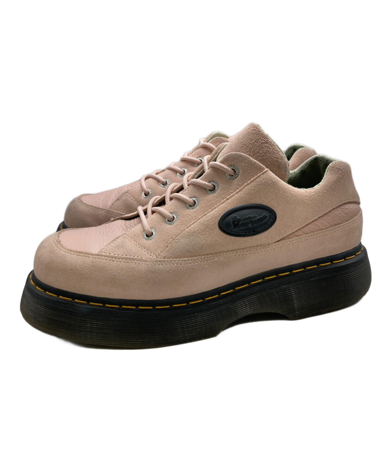 中古・古着通販】Dr.Martens (ドクターマーチン) BUZZ 5i ピンク
